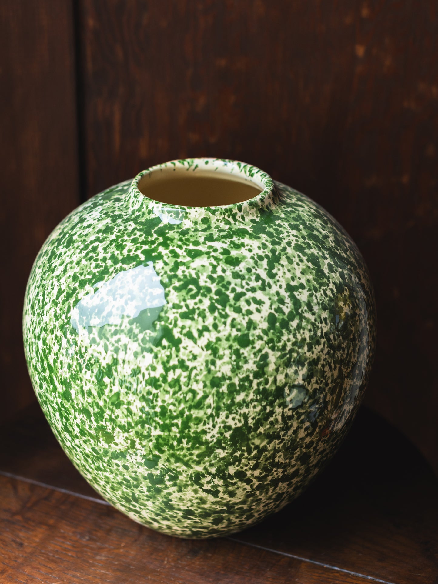 Ceramic Flower Vase