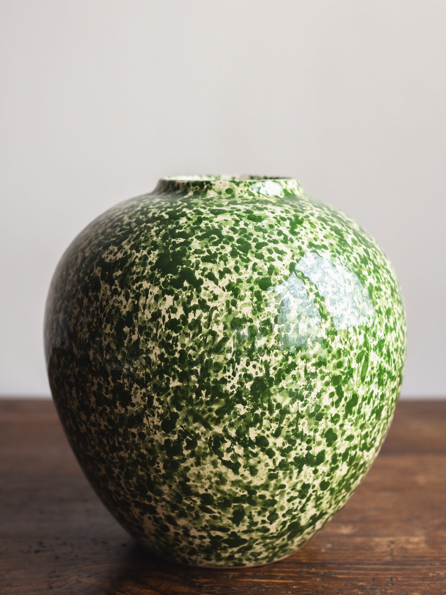 Ceramic Flower Vase