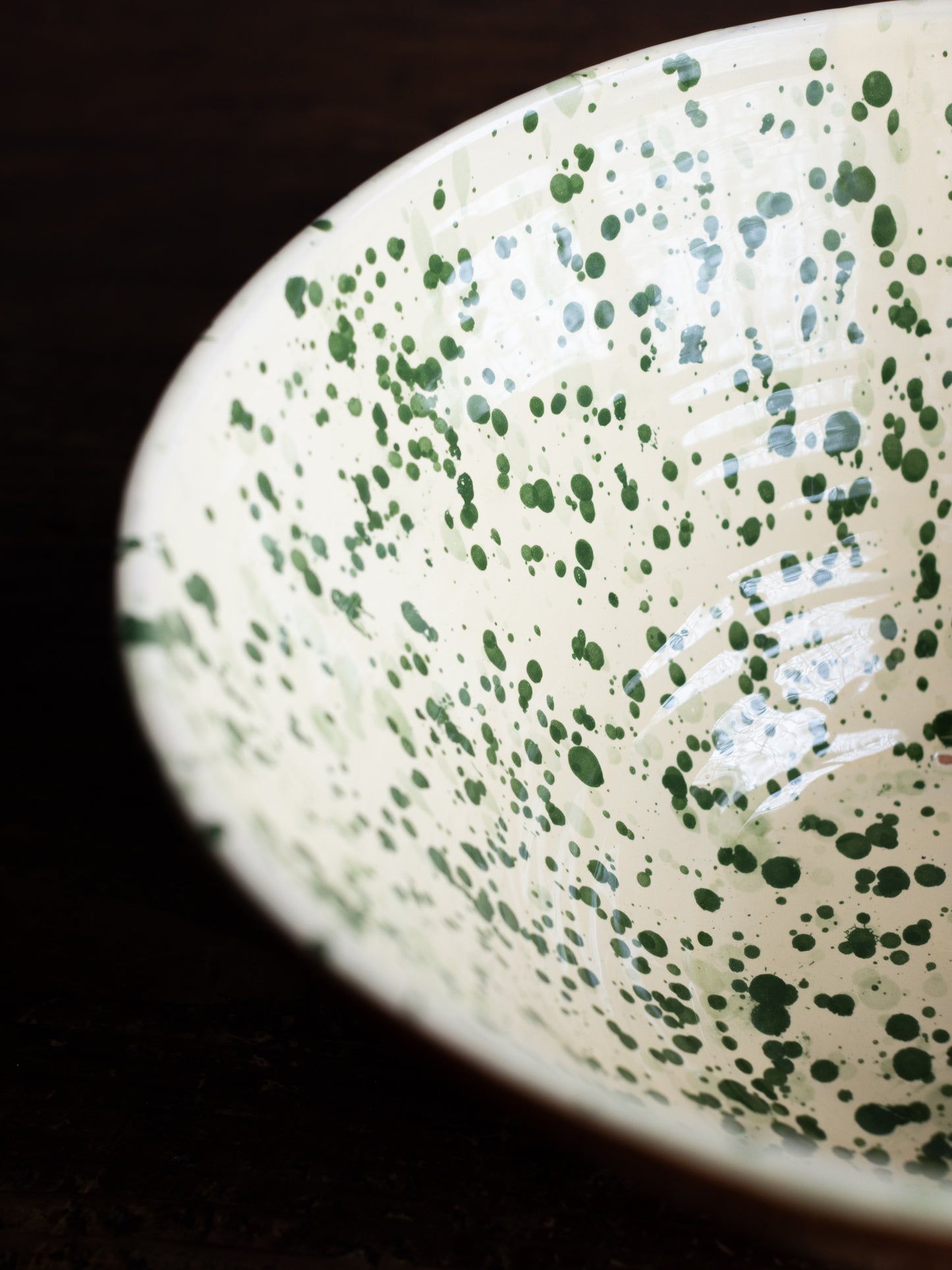 Ceramic Catinella "Sink" Bowl