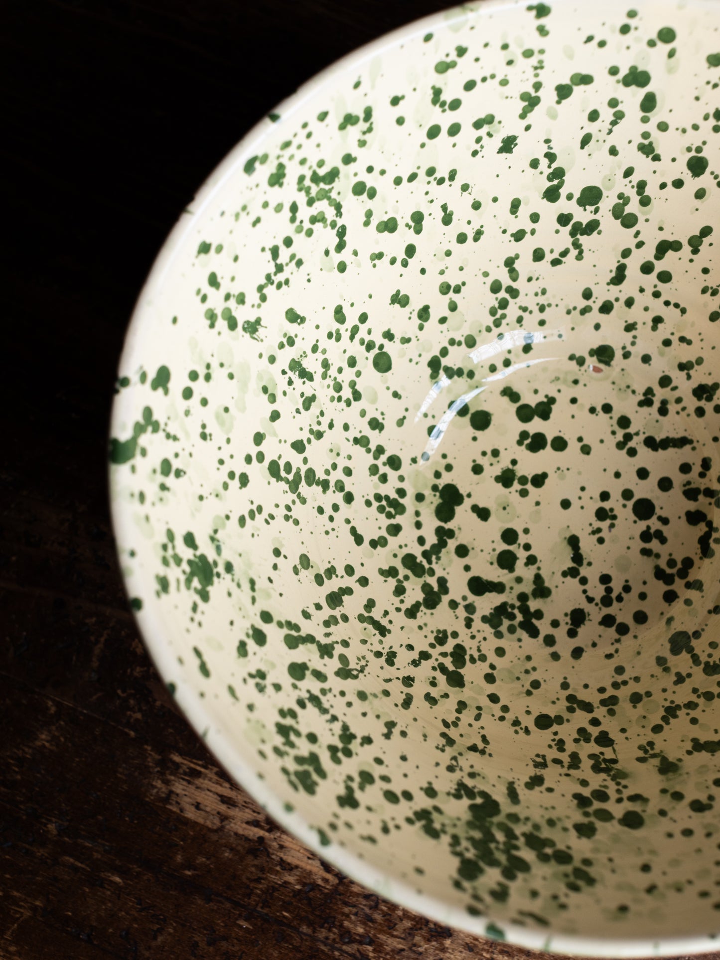 Ceramic Catinella "Sink" Bowl