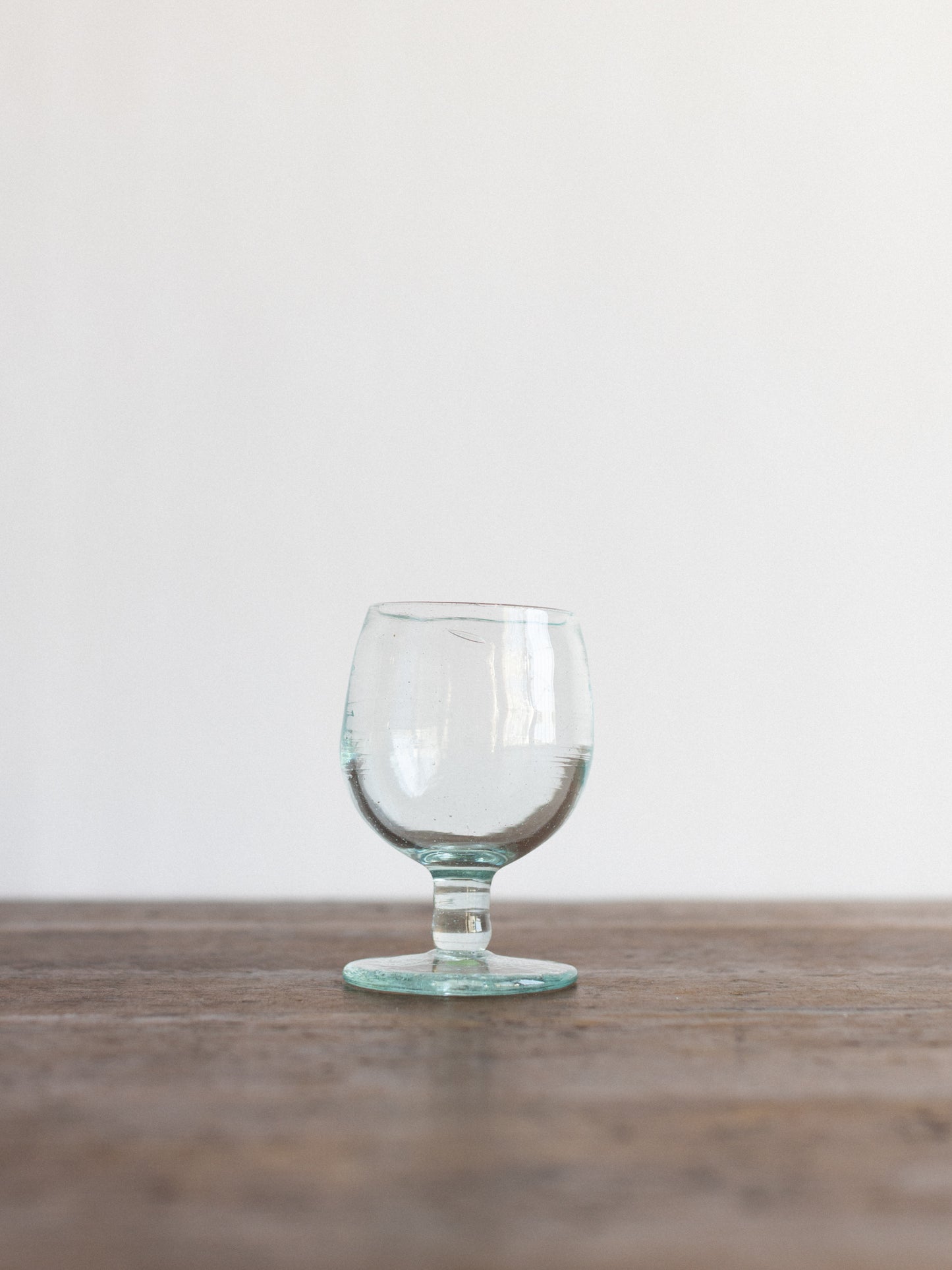 Muscat Footed Wine Glass