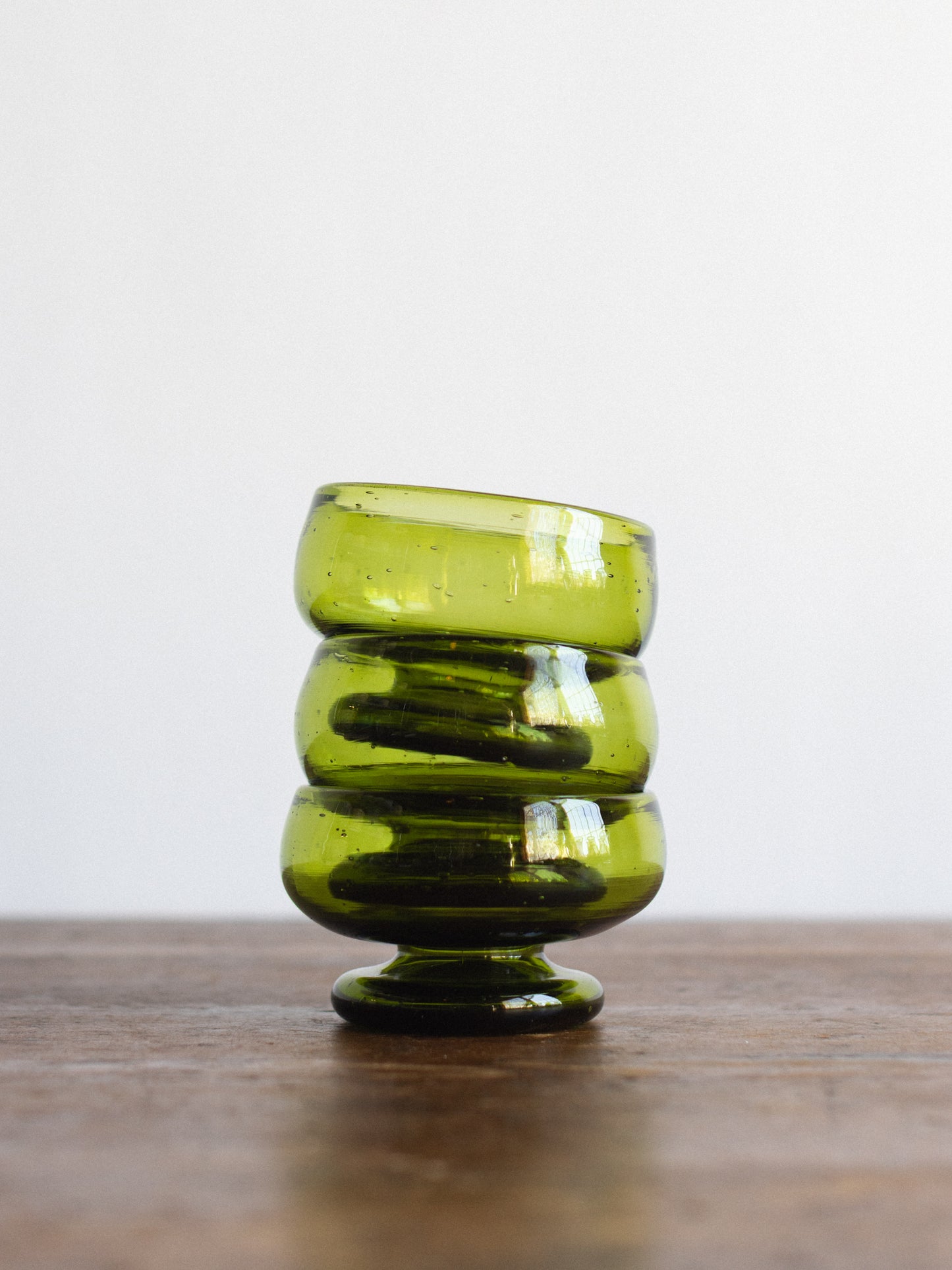 Pilgrim Olive Footed Bowl