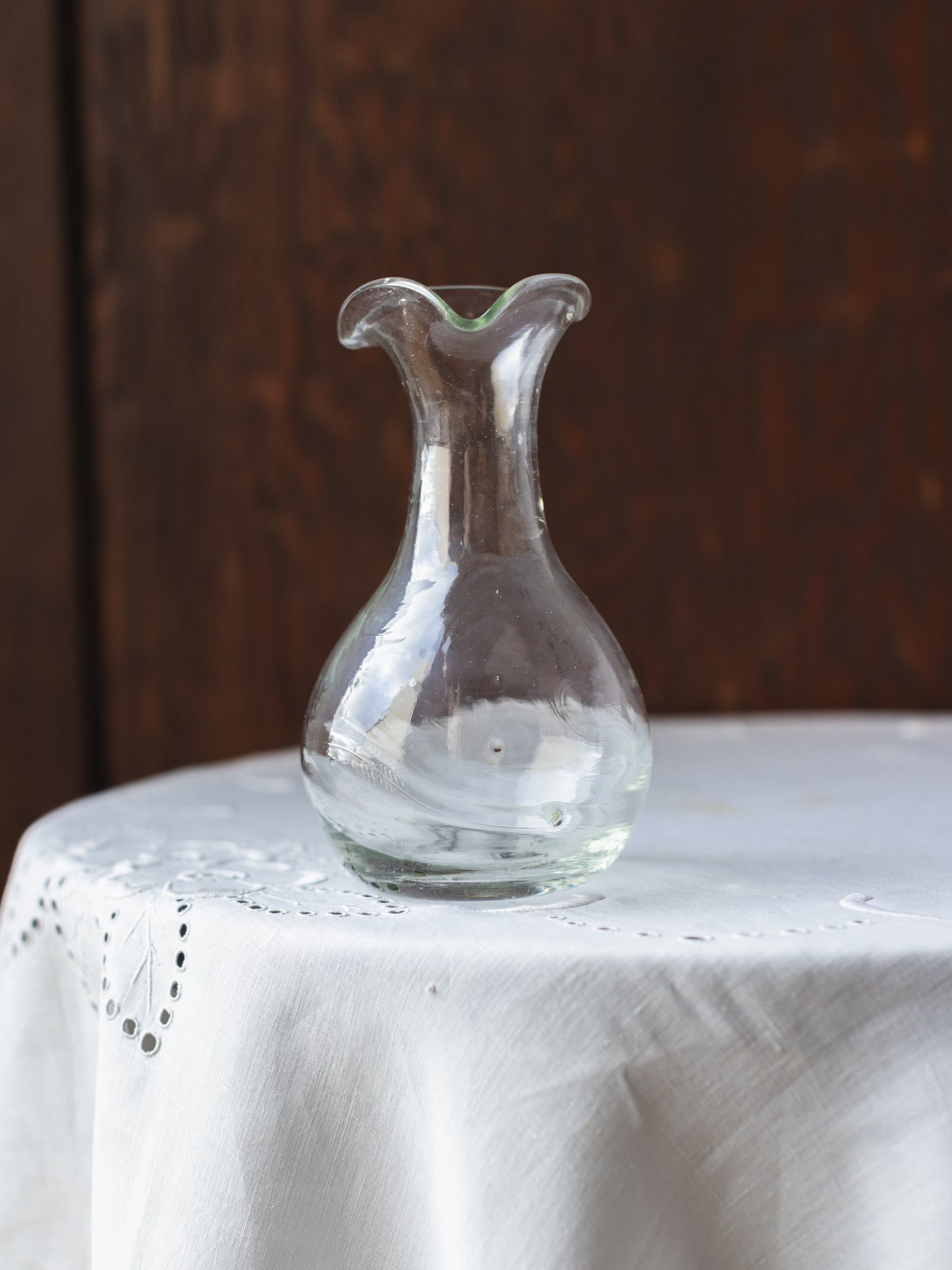 Lorette Transparent