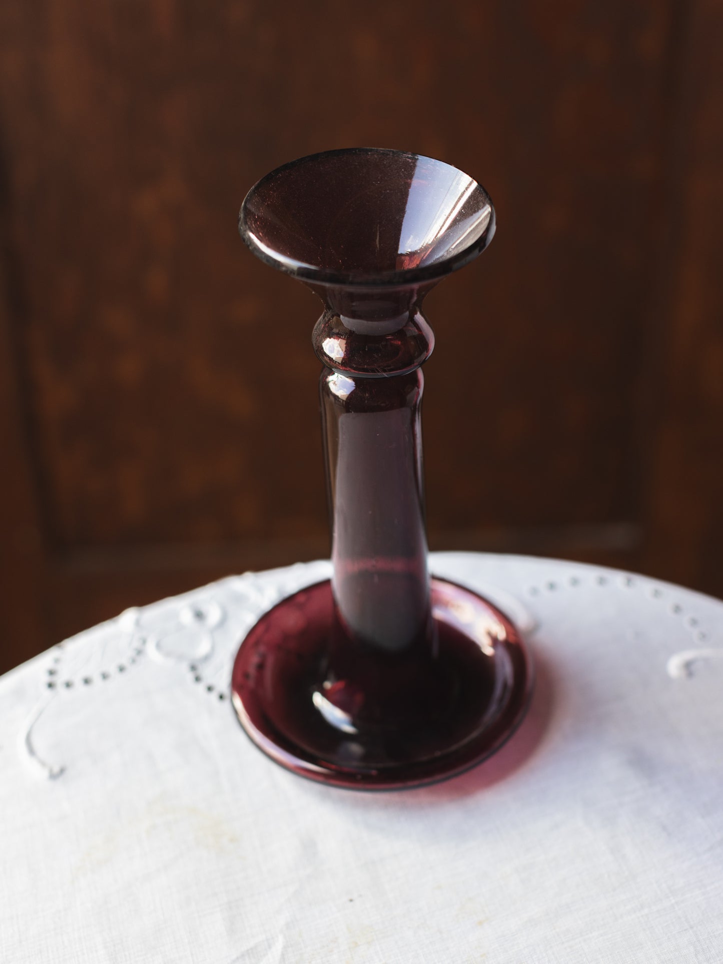 Porta Candele Framboise