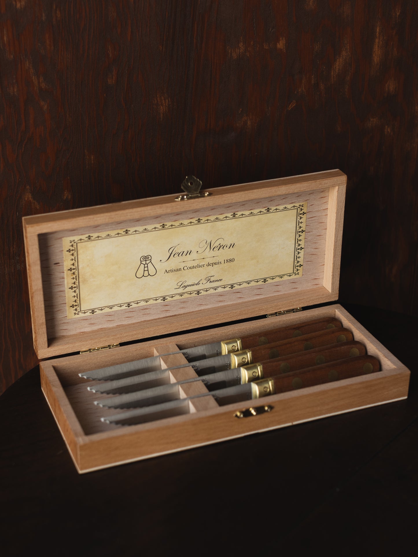 Laguiole Steak Knife Set