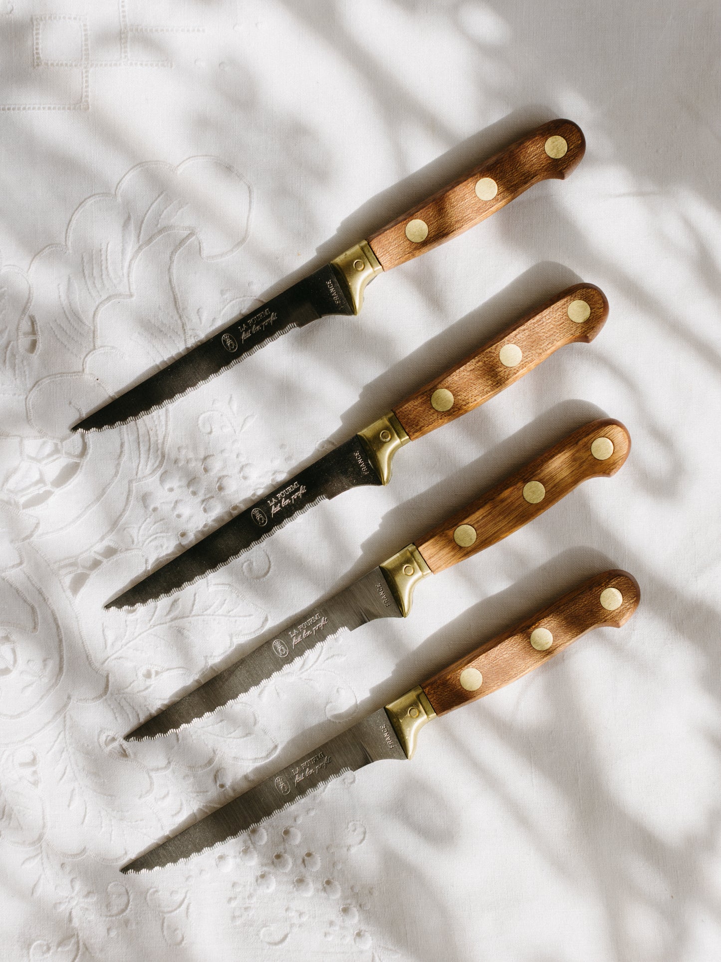 Laguiole Steak Knife Set