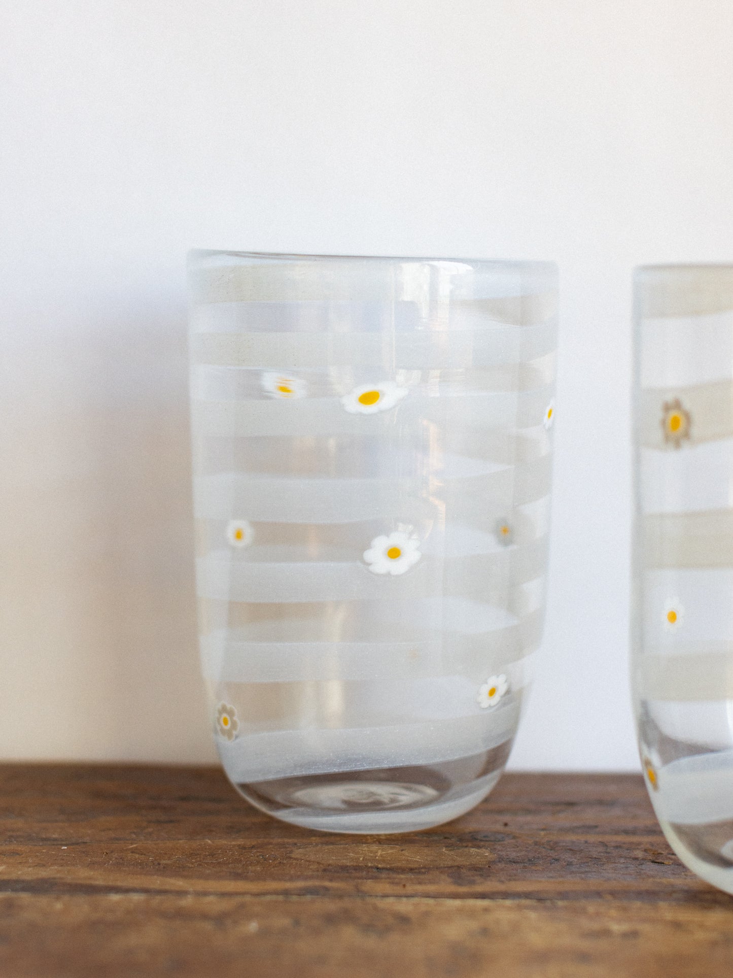 Large Margherite Glass
