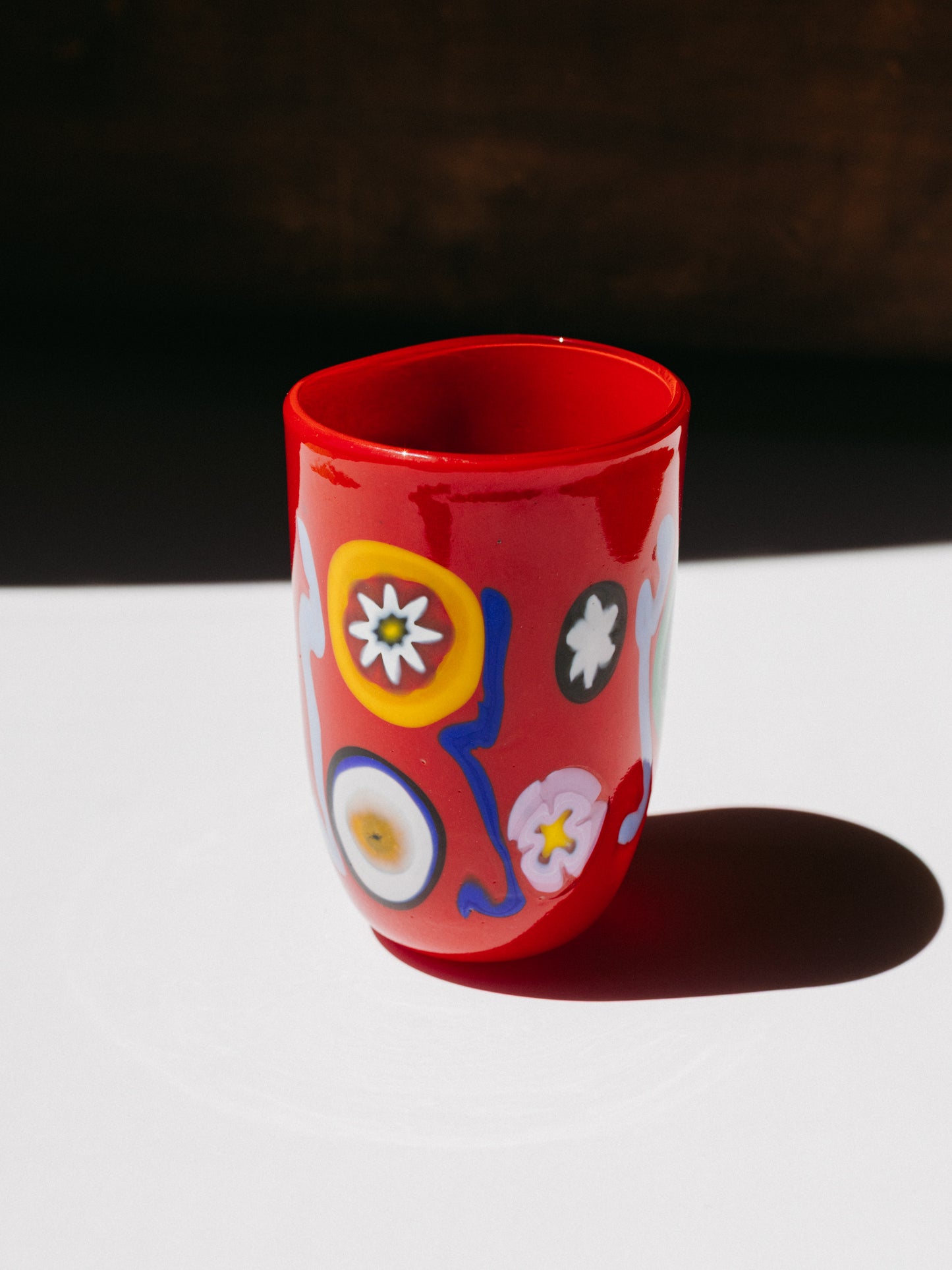 Large Goto Glass