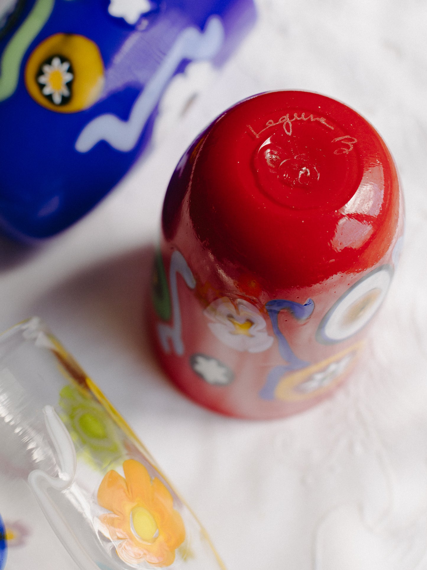 Large Goto Glass