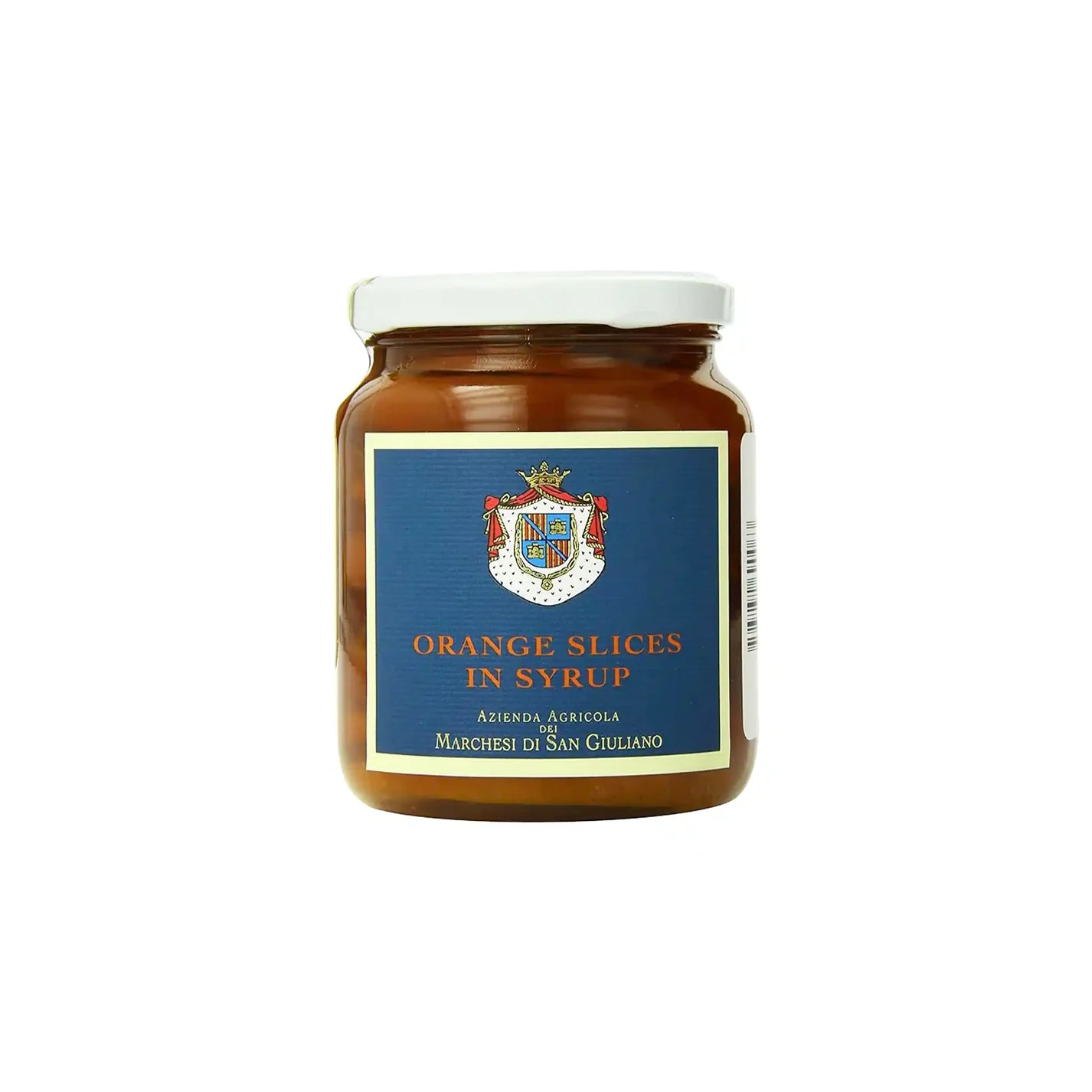Marchesi di San Giuliano Orange Slices in Syrup