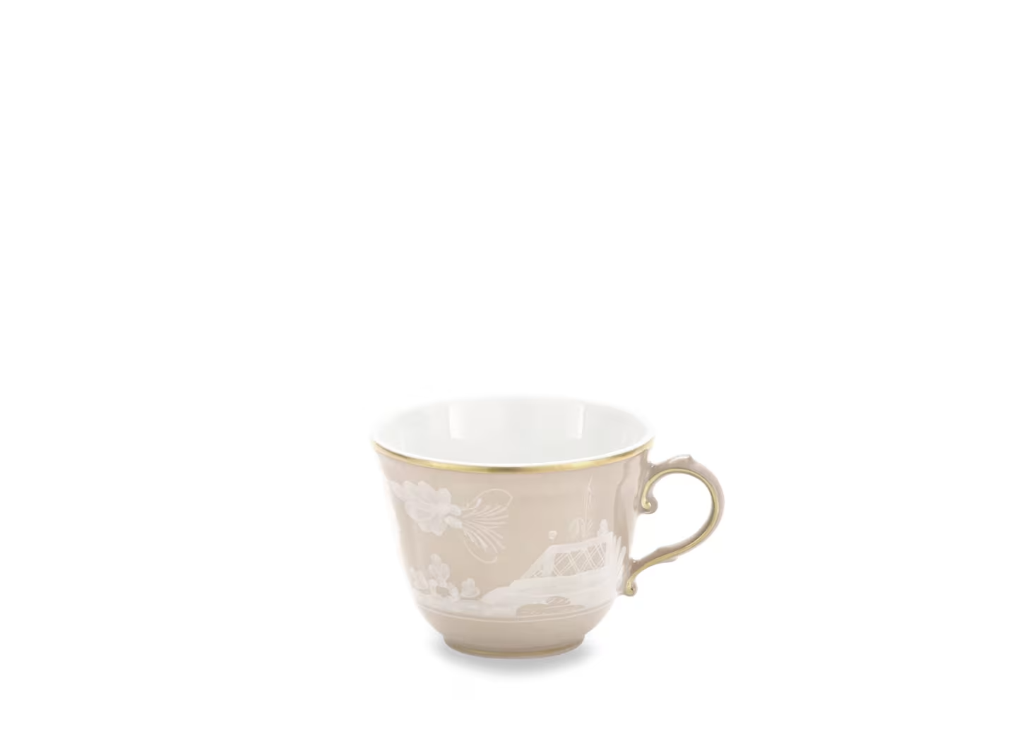 Oriente Italiano Antico Doccia Espresso Cup