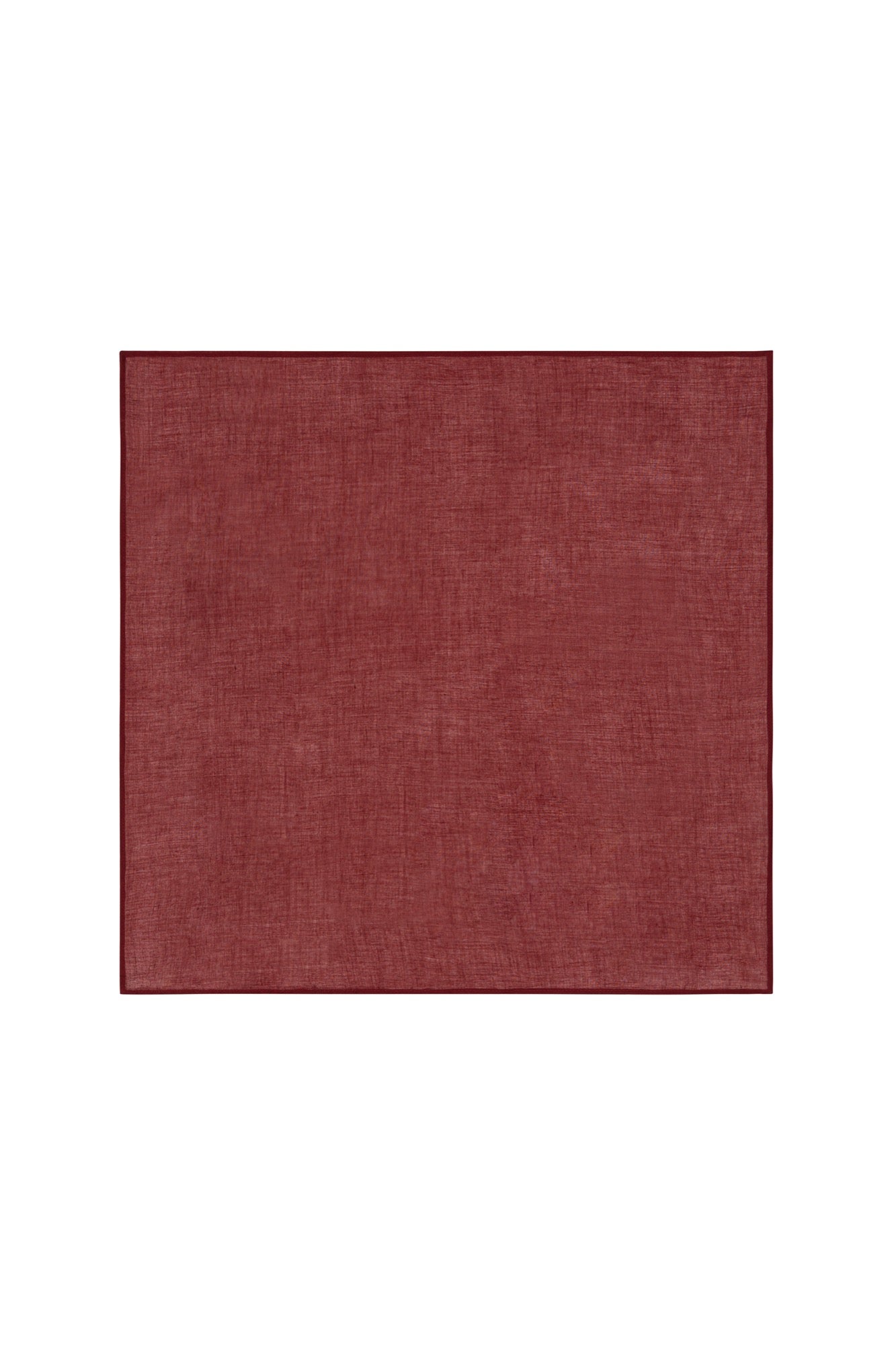 Lisa Corti Organza Cotton Napkin (Set of 4)