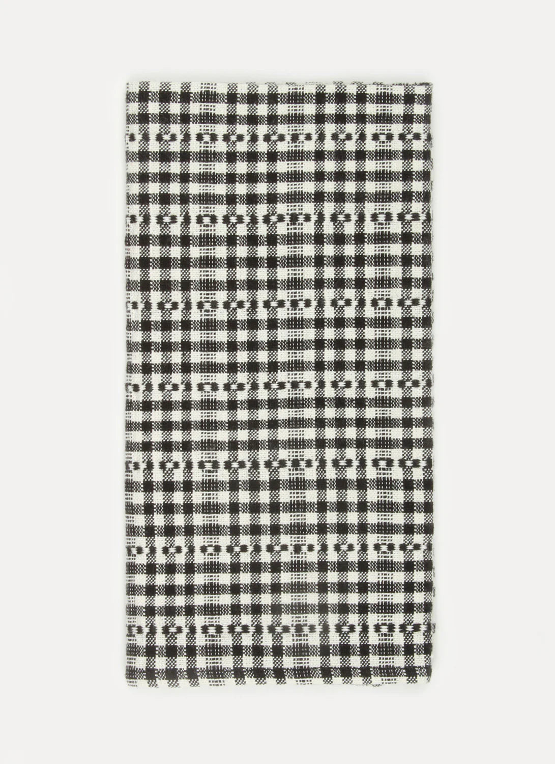Soho Black Napkins