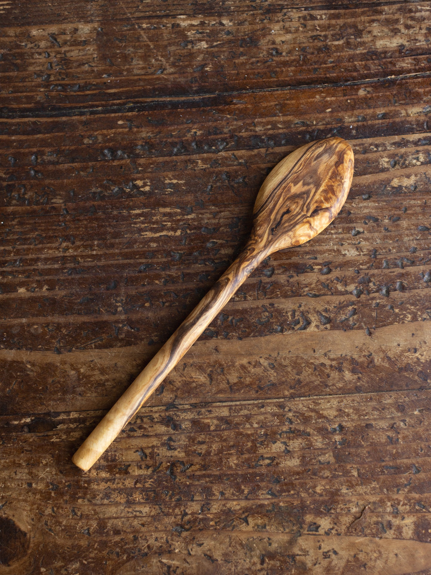 Olive Wood Spoon