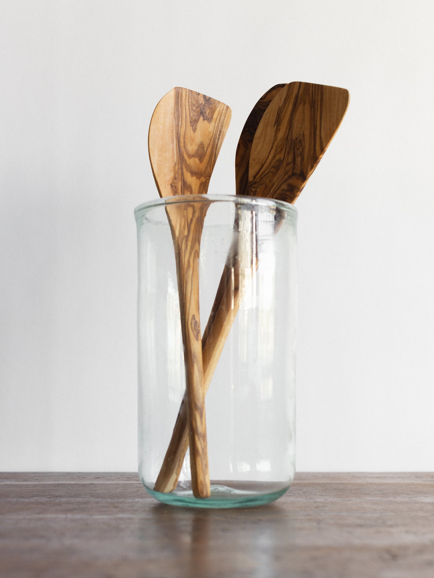 Olive Wood Spatula