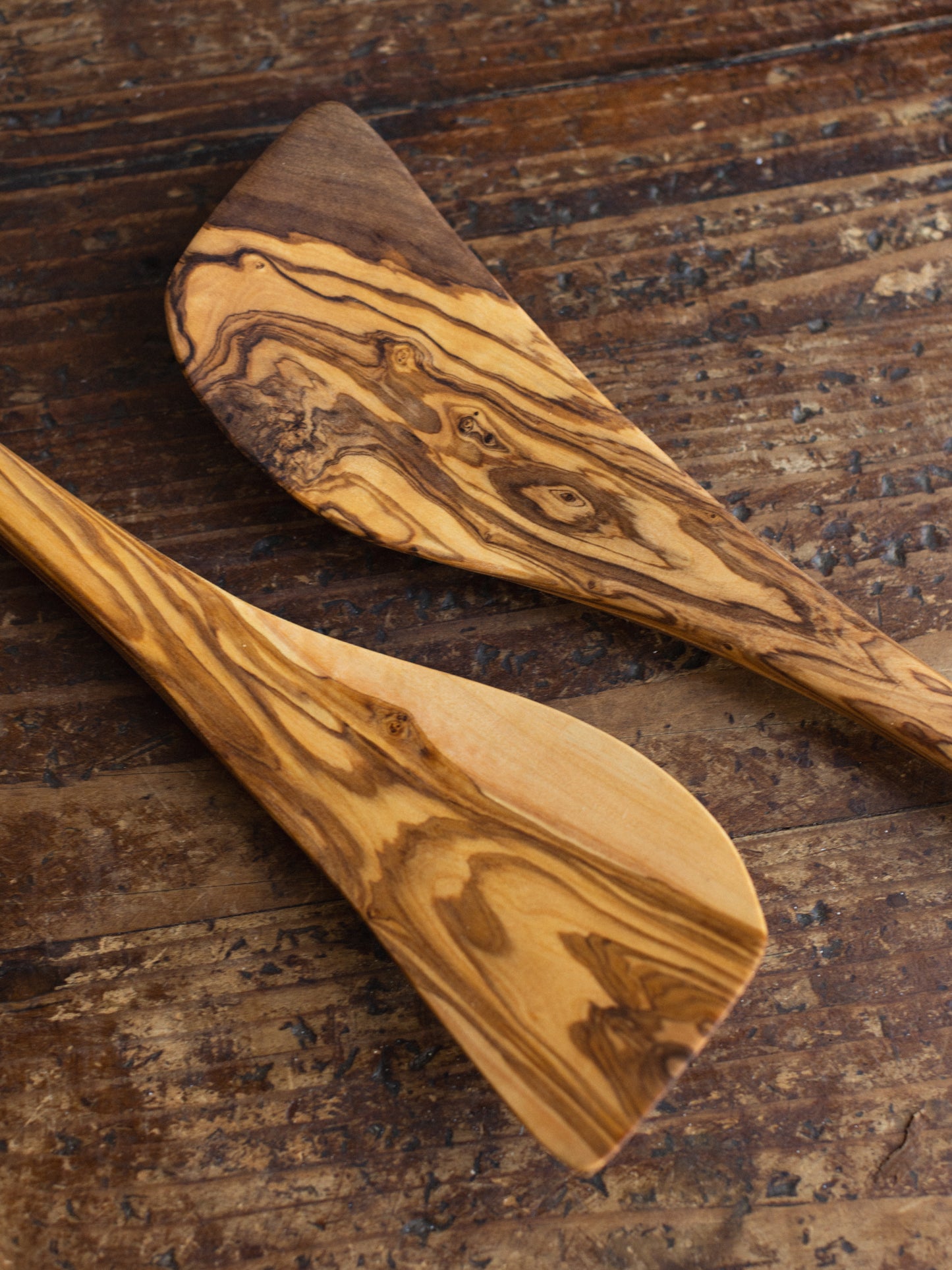 Olive Wood Spatula