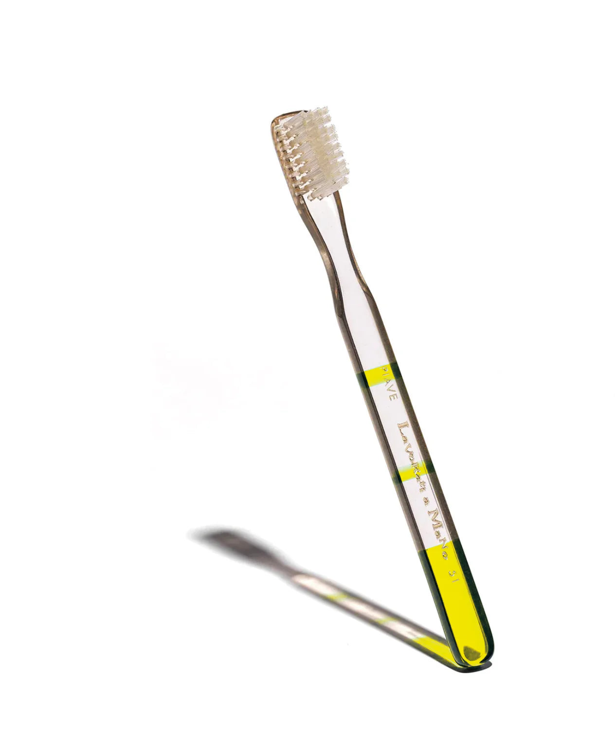 Piave "Lavorati a Mano" Murano Toothbrush