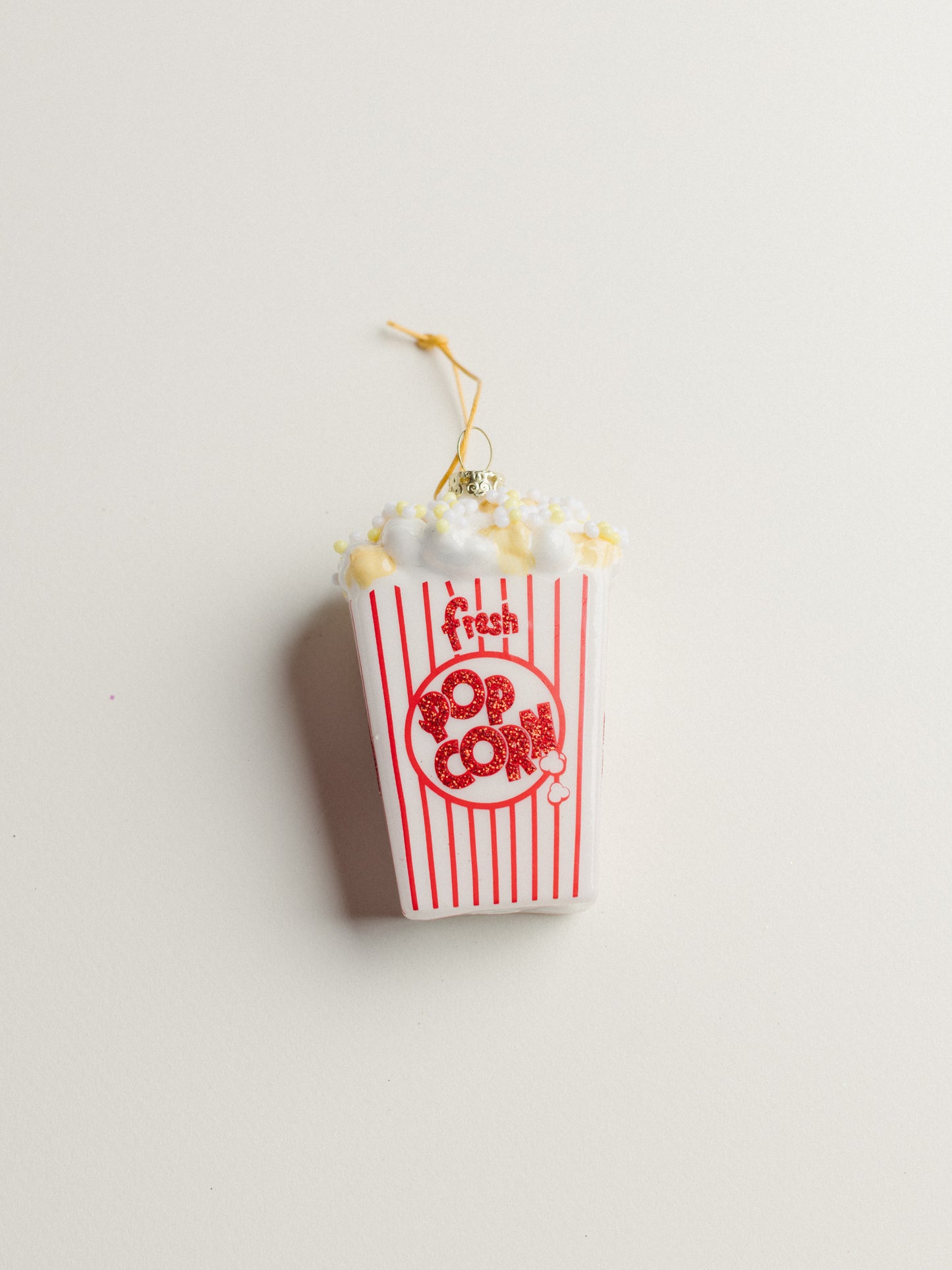 Fresh Popcorn Ornament