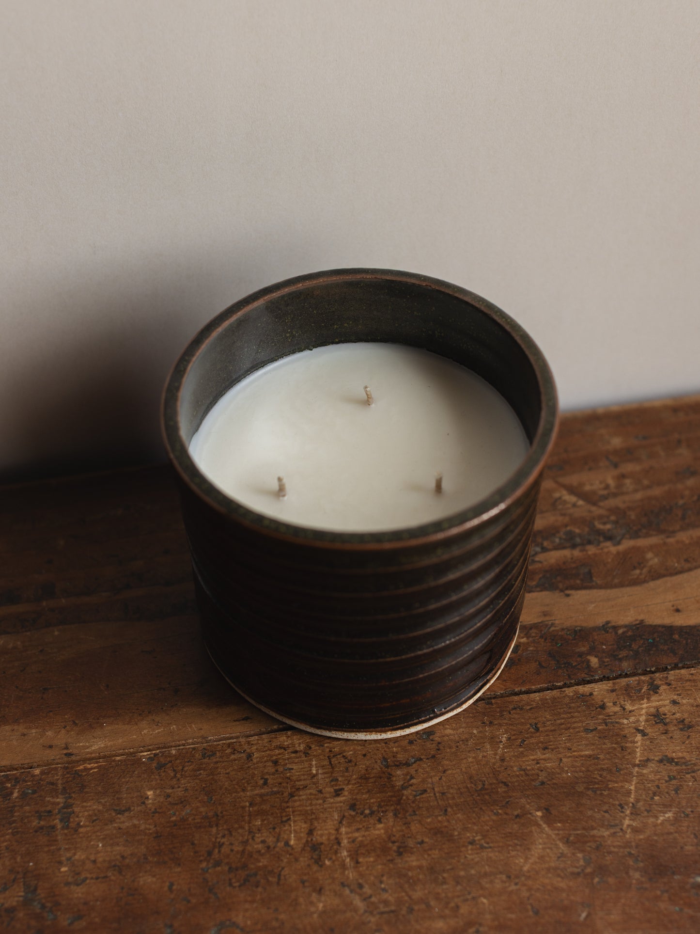 Ceramic Candle