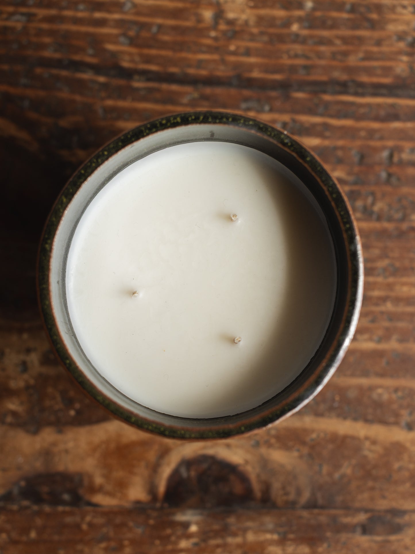 Ceramic Candle