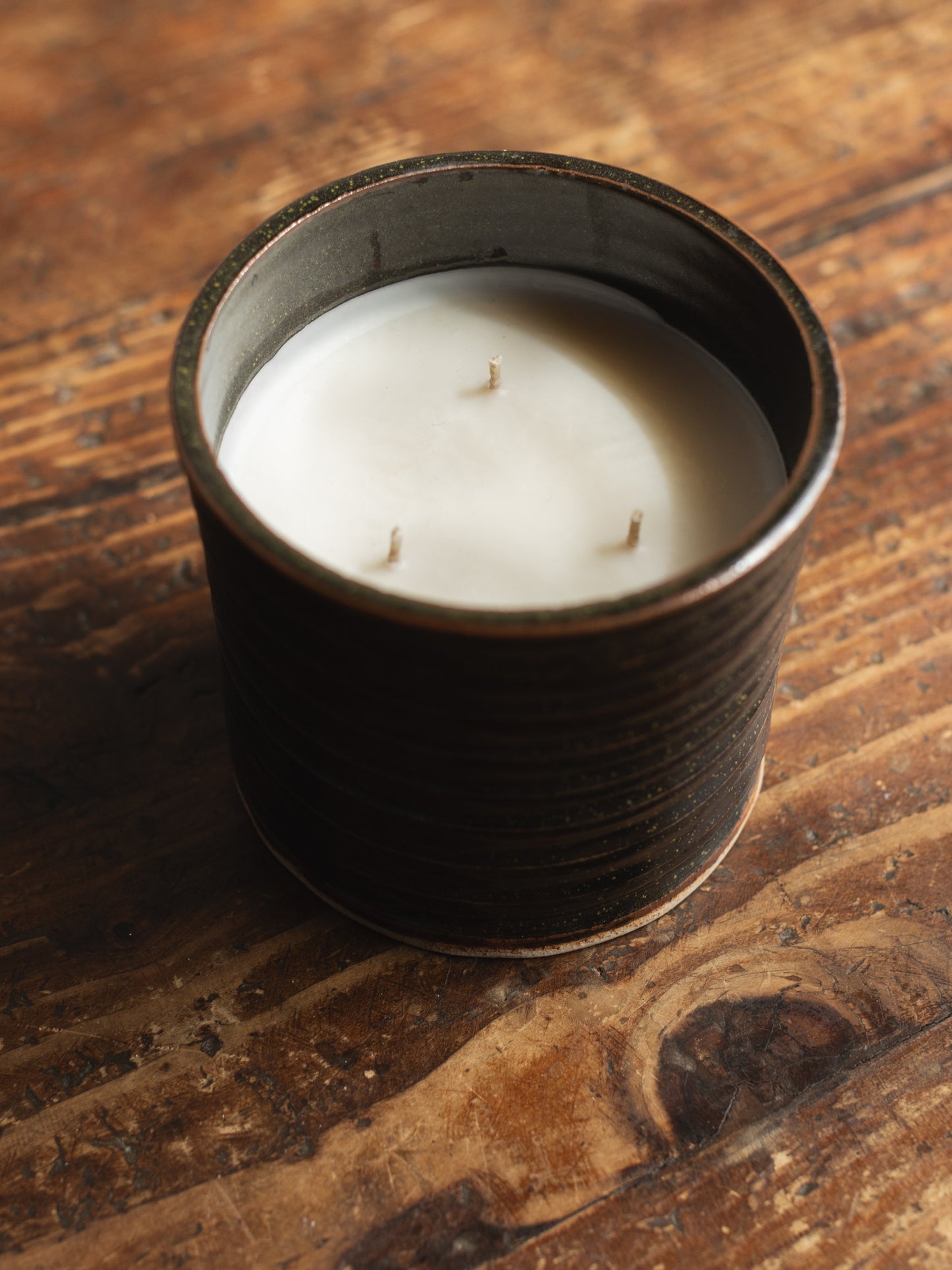 Ceramic Candle