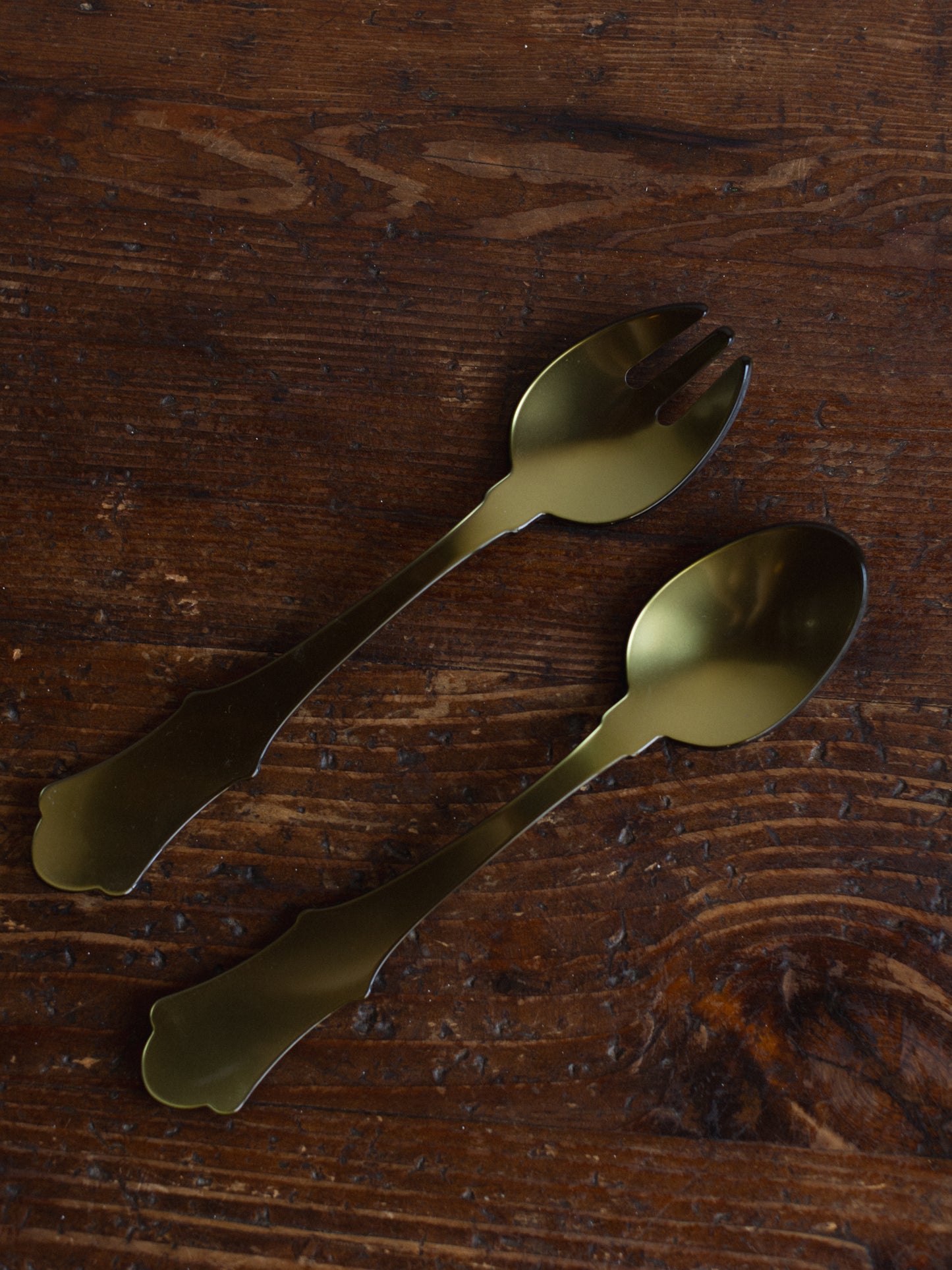 Sabre Honorine Salad Cutlery Set