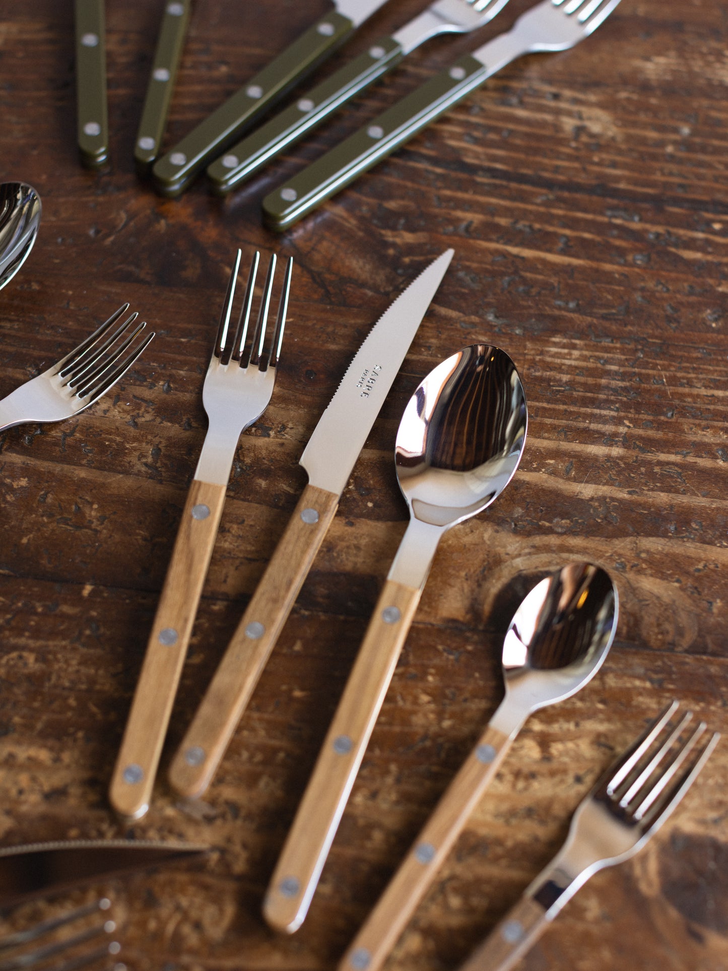 Sabre Bistro 5 Piece Cutlery Set