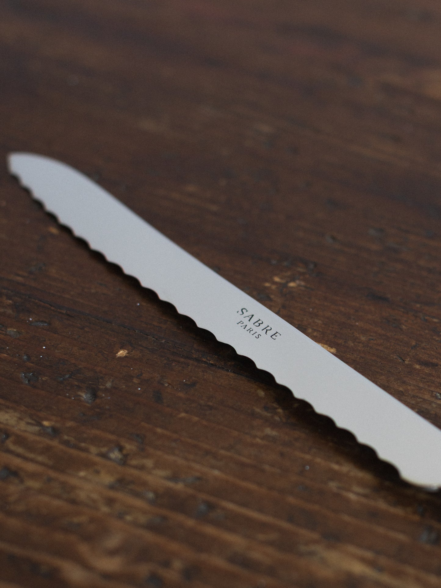 Sabre Pop Unis Bread Knife
