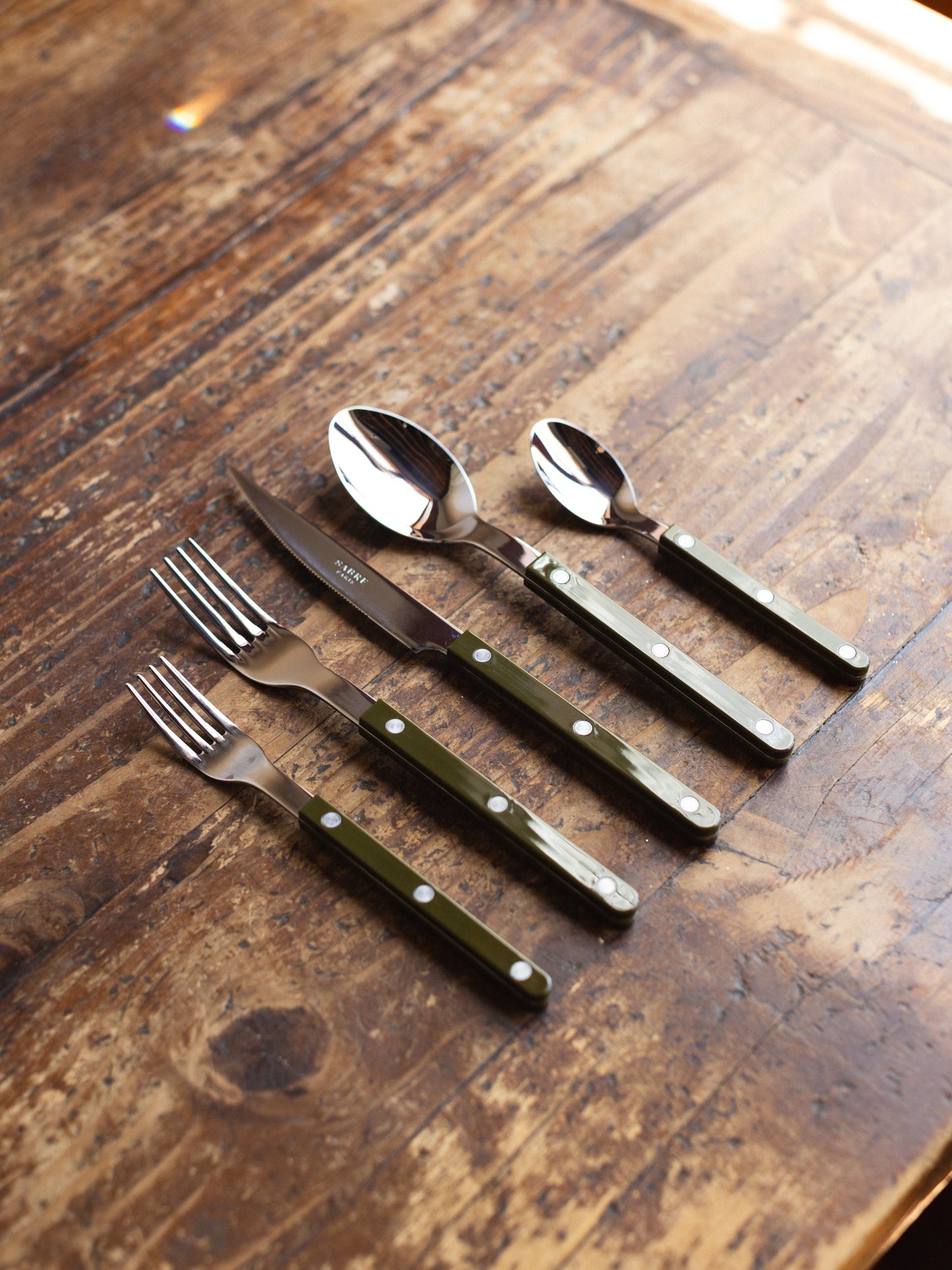 Sabre Bistro 5 Piece Cutlery Set
