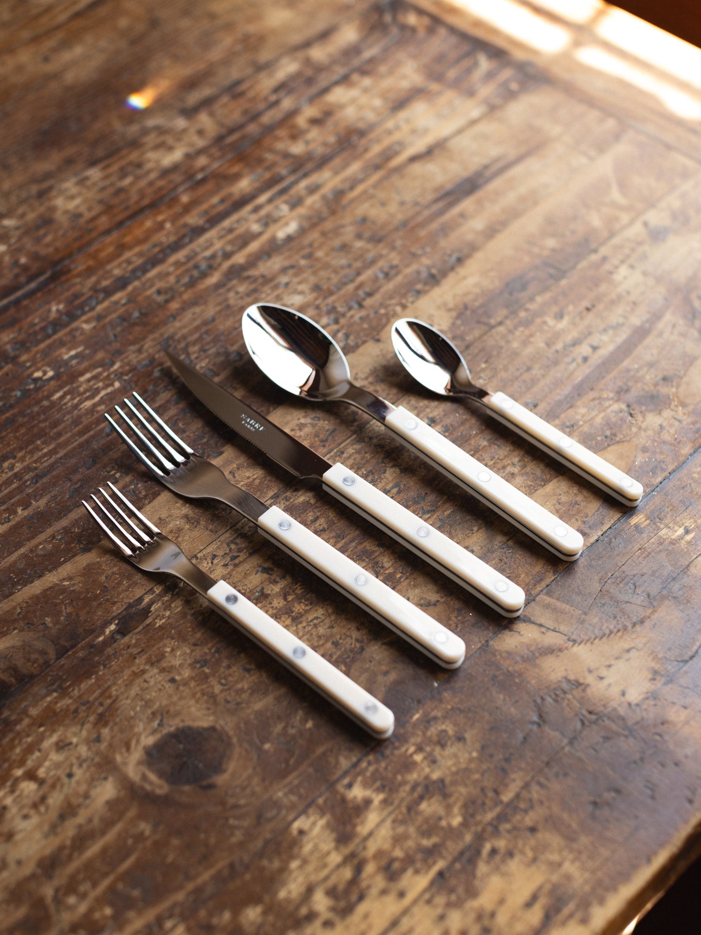 Sabre Bistro 5 Piece Cutlery Set