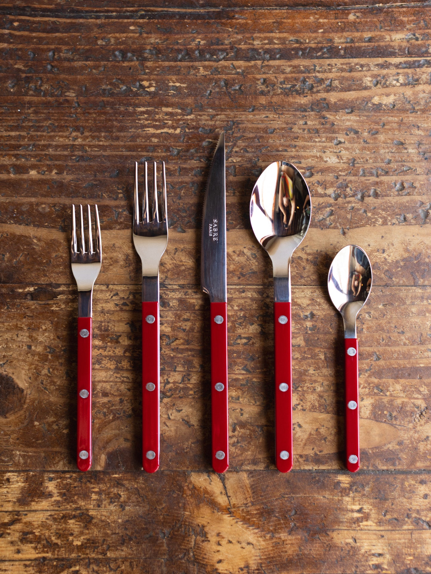 Sabre Bistro 5 Piece Cutlery Set