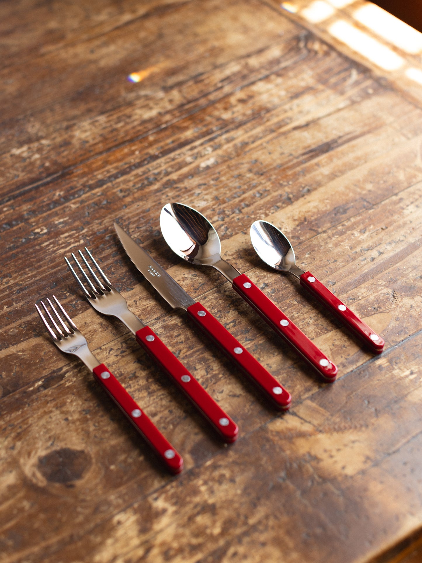 Sabre Bistro 5 Piece Cutlery Set