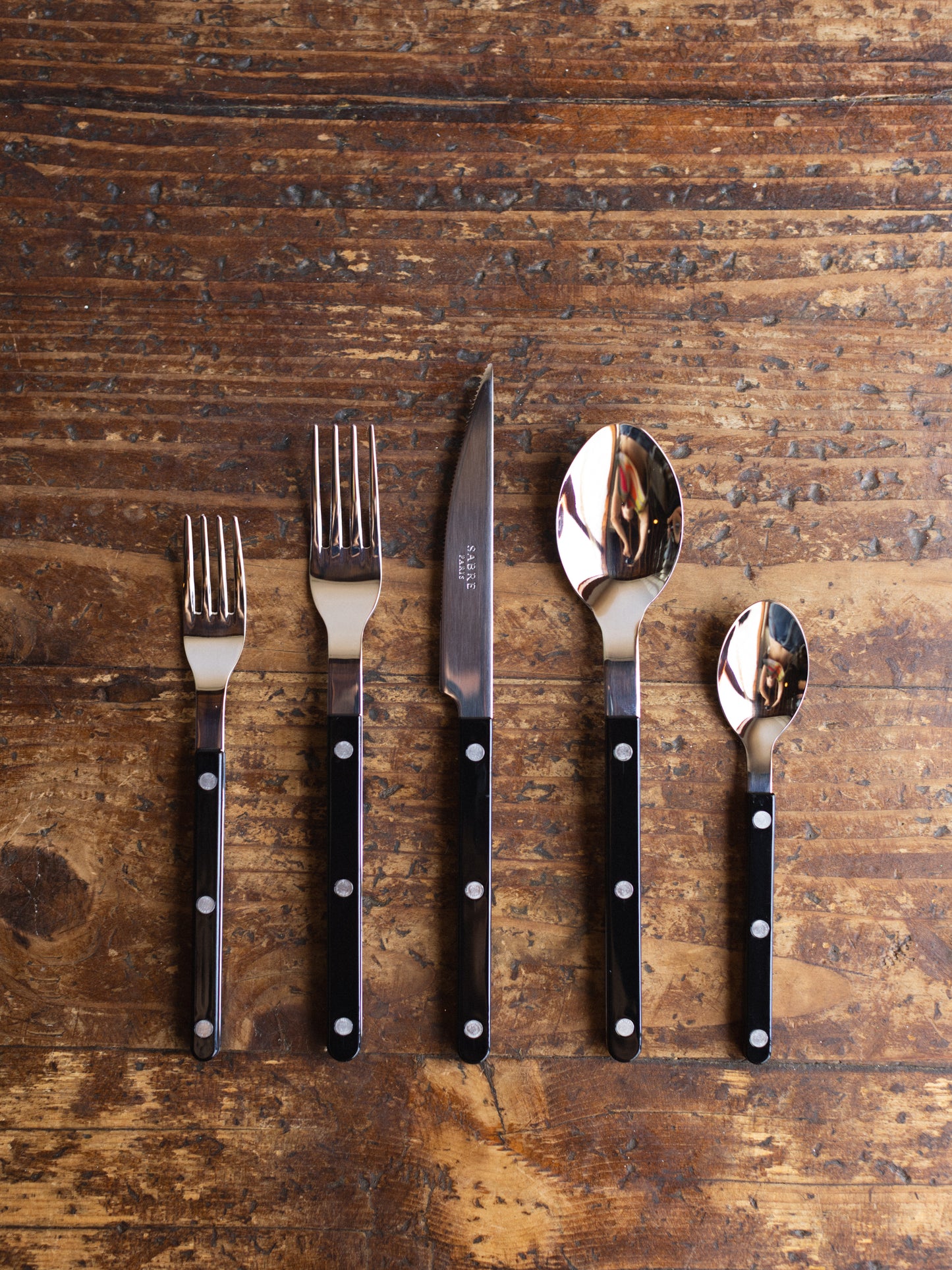 Sabre Bistro 5 Piece Cutlery Set