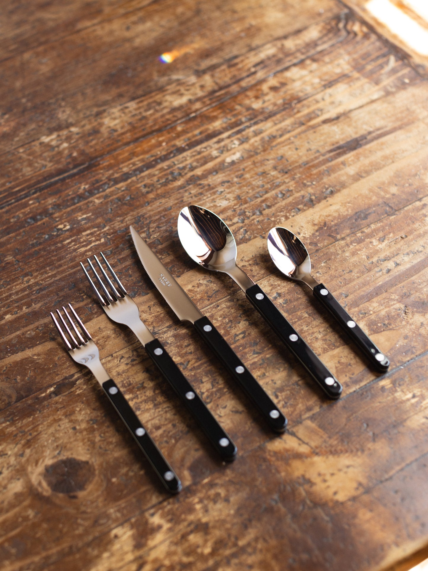 Sabre Bistro 5 Piece Cutlery Set