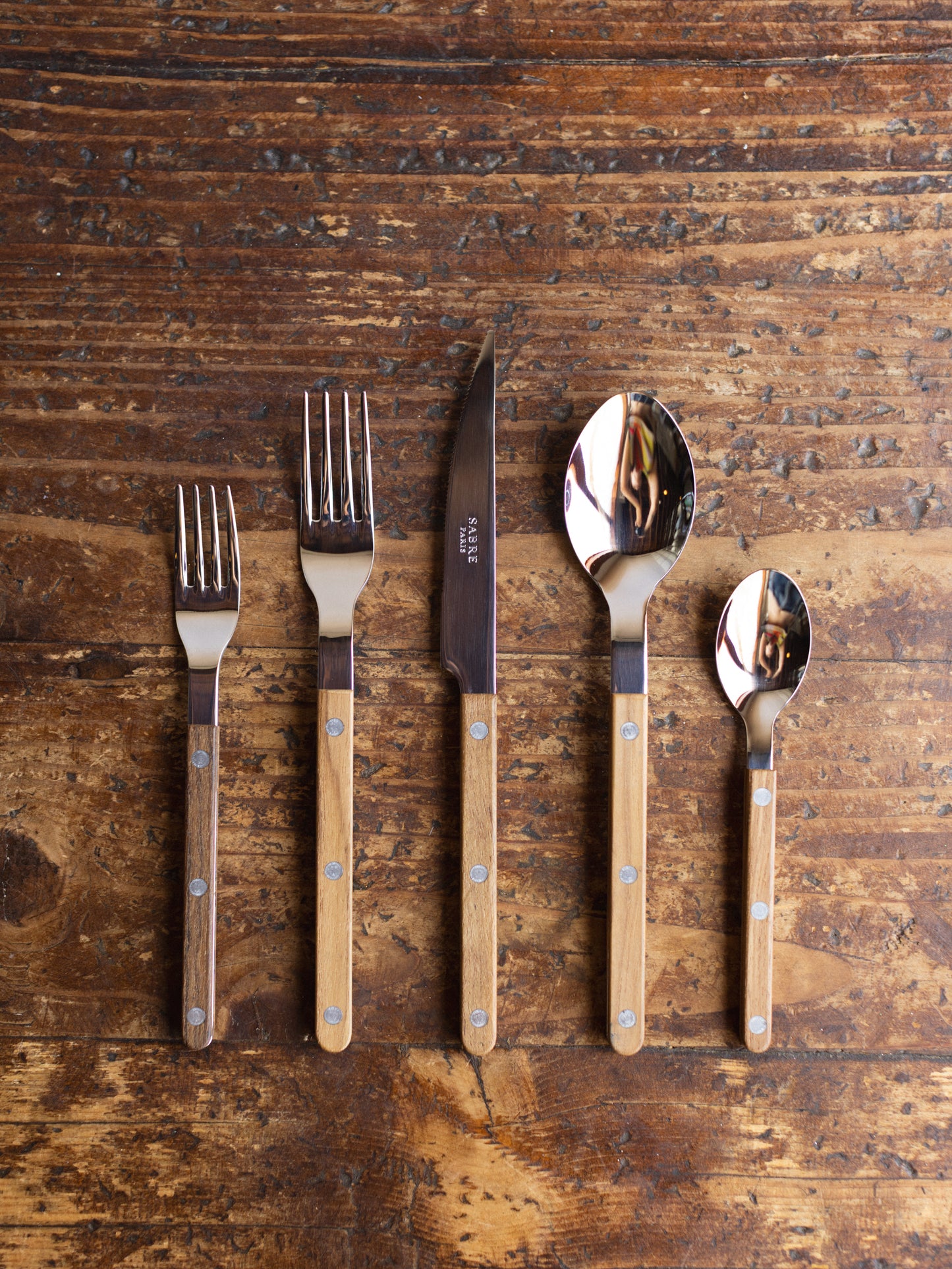 Sabre Bistro 5 Piece Cutlery Set