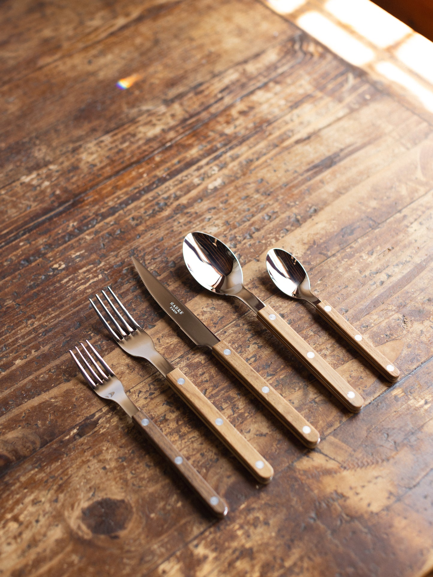 Sabre Bistro 5 Piece Cutlery Set