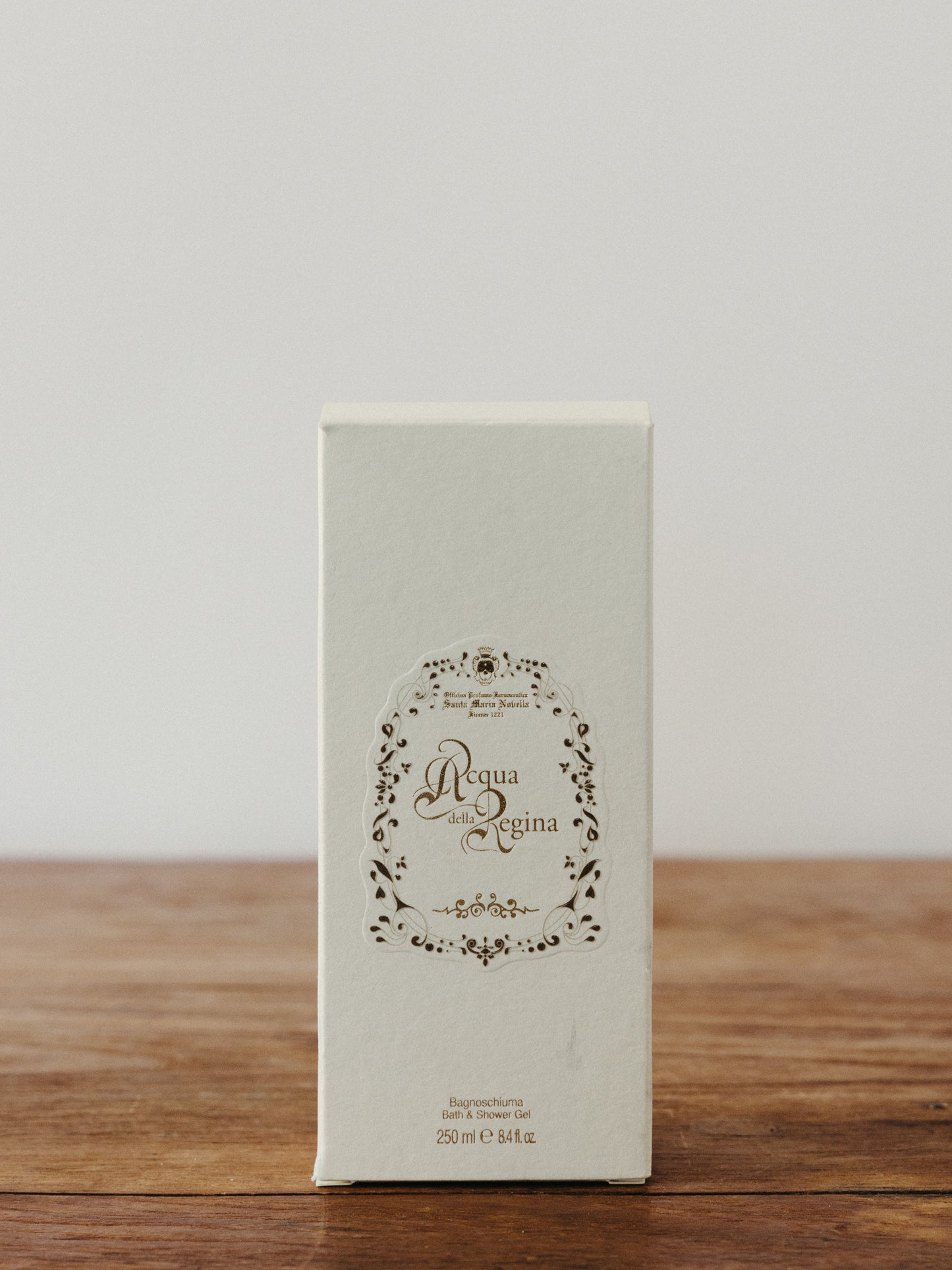 Santa Maria Novella Acqua Della Regina Bath Gel