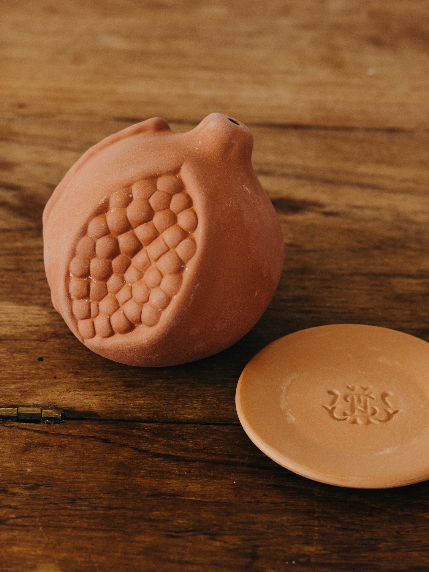 Santa Maria Novella Melograno in Scented Terracotta
