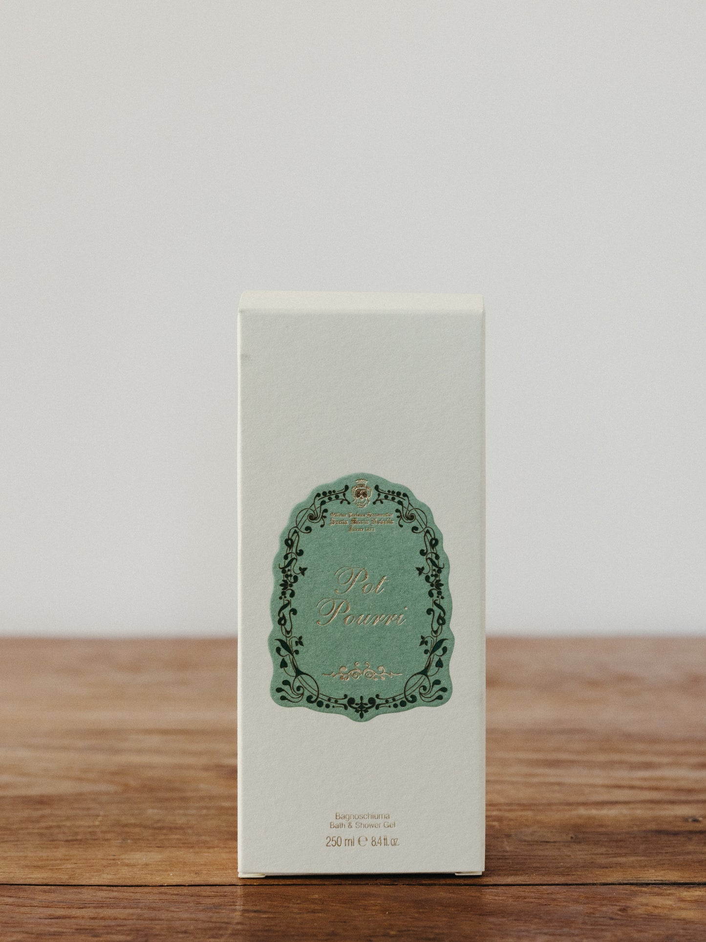 Santa Maria Novella Pot Pourri Bath Gel