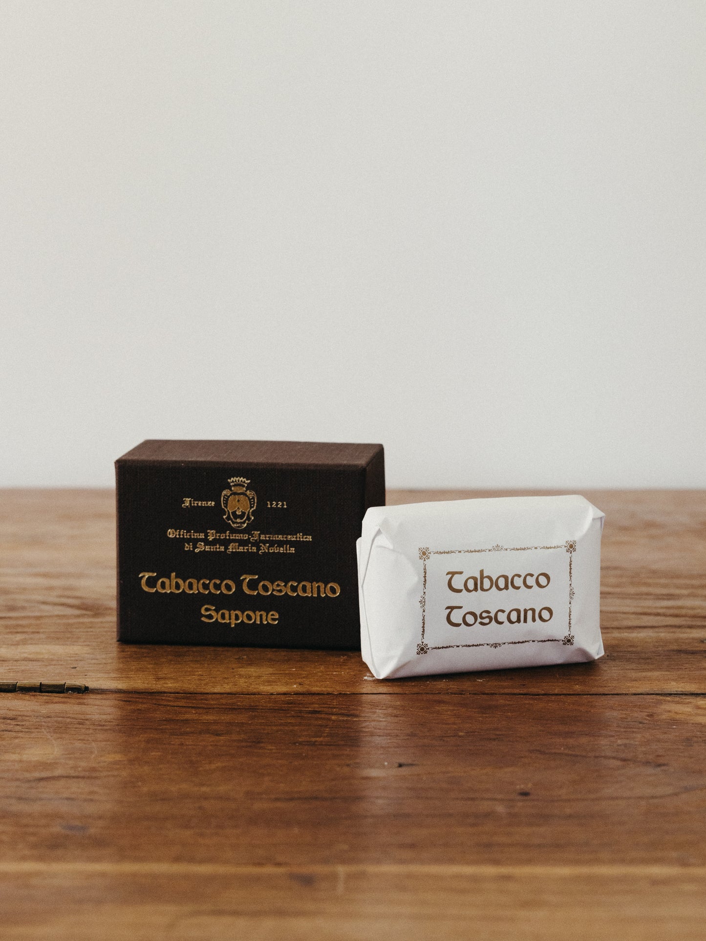 Santa Maria Novella Tabacco Toscano Soap