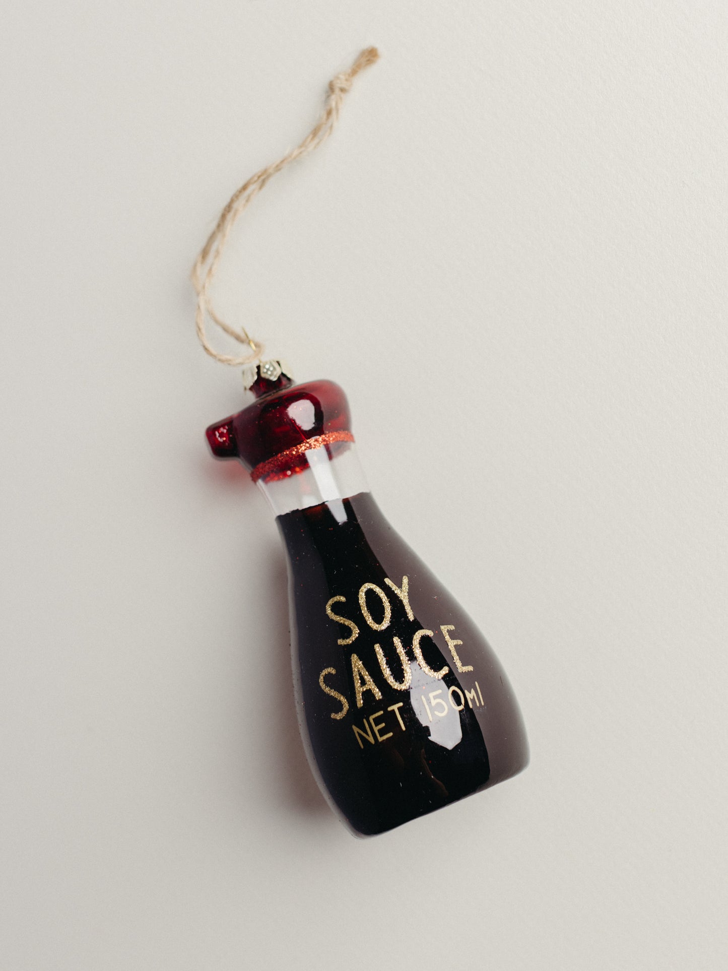 Soy Sauce Ornament