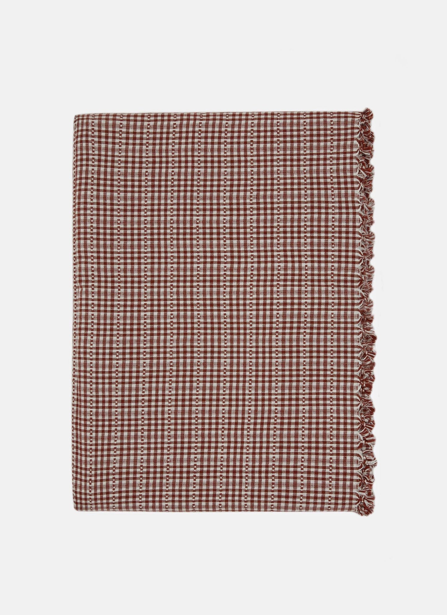 Soho Nutmeg Tablecloth