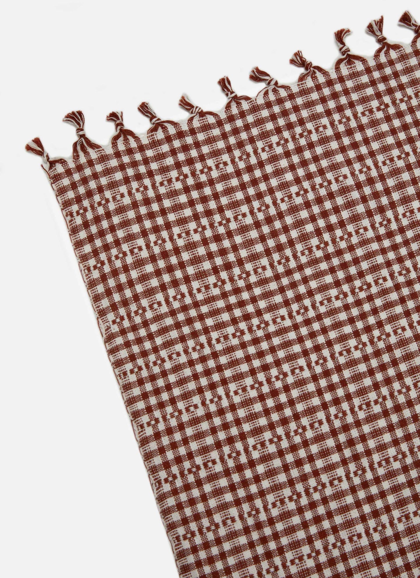 Soho Nutmeg Tablecloth