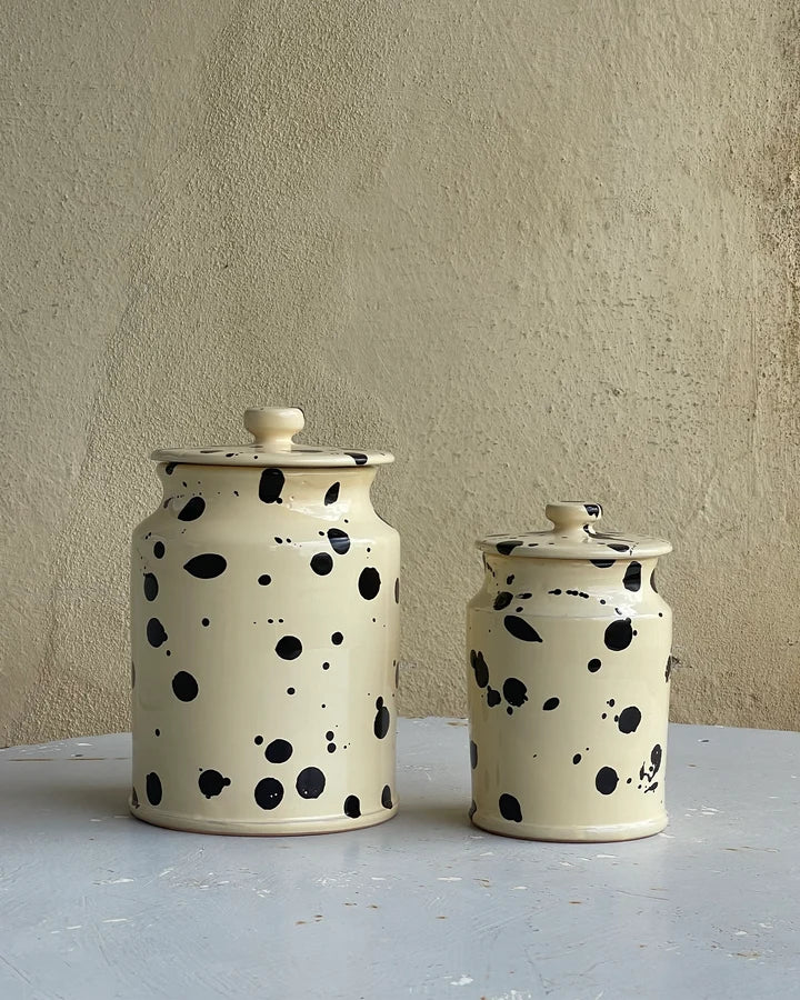 The Italian Jar