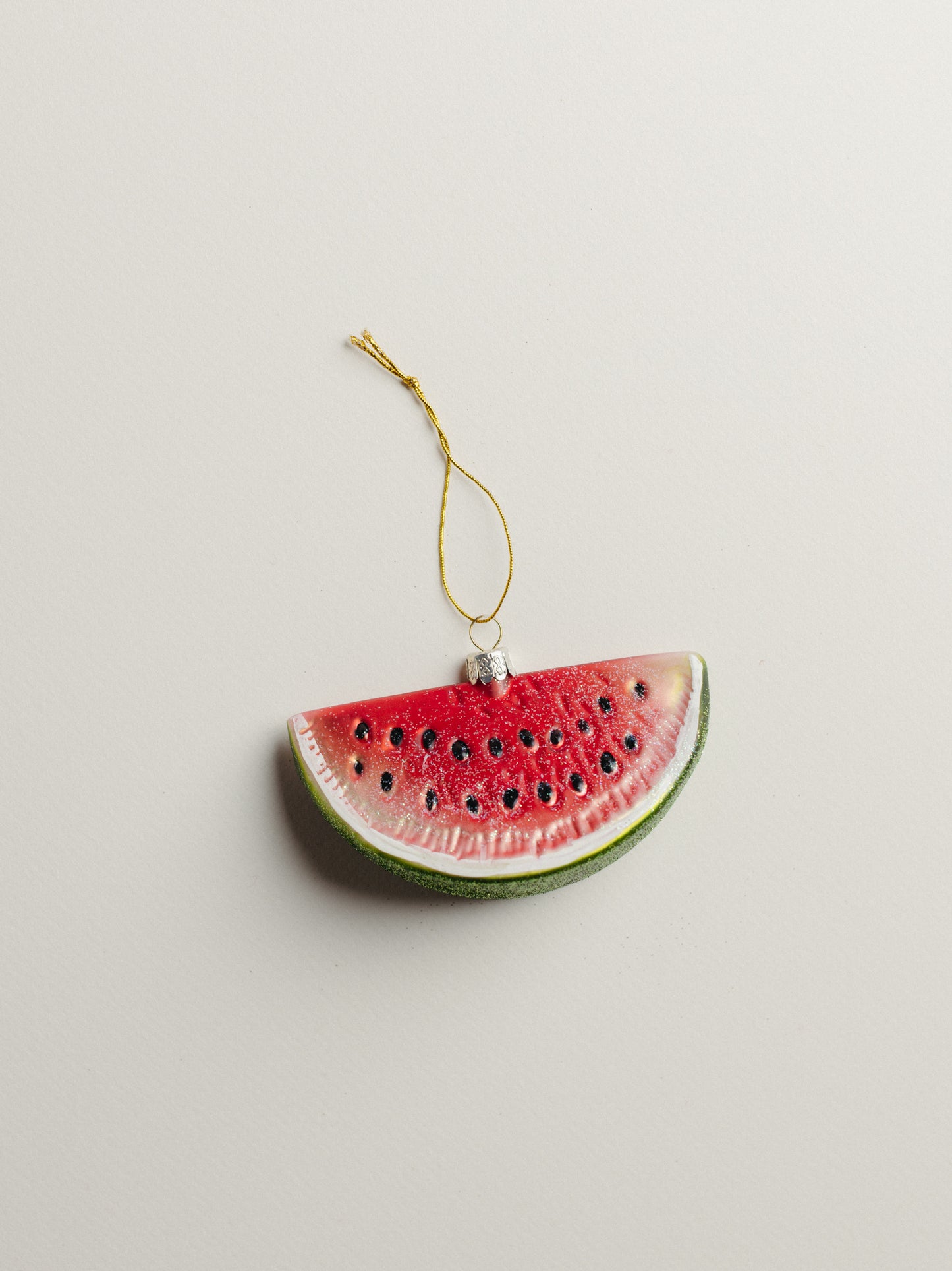 Picnic Watermelon Ornament
