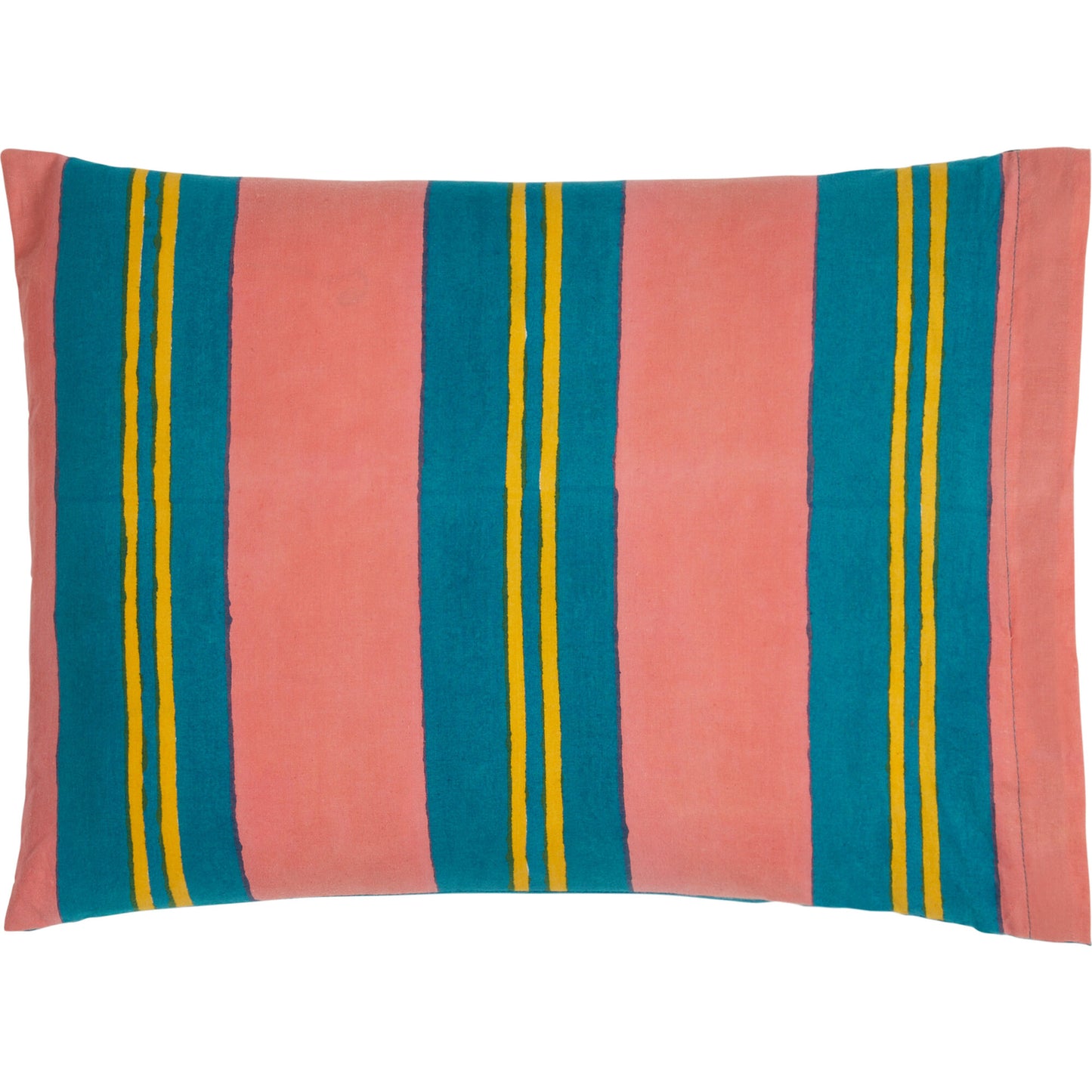 Lisa Corti Damask Design Gold Pillow