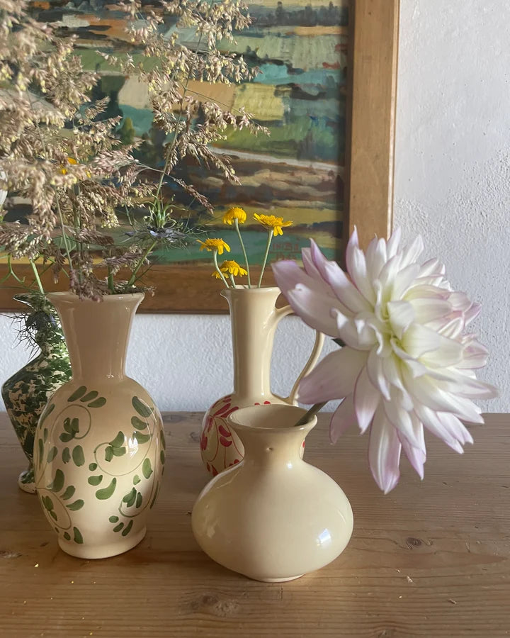 Ceramic Bud Vase 'Flavia'