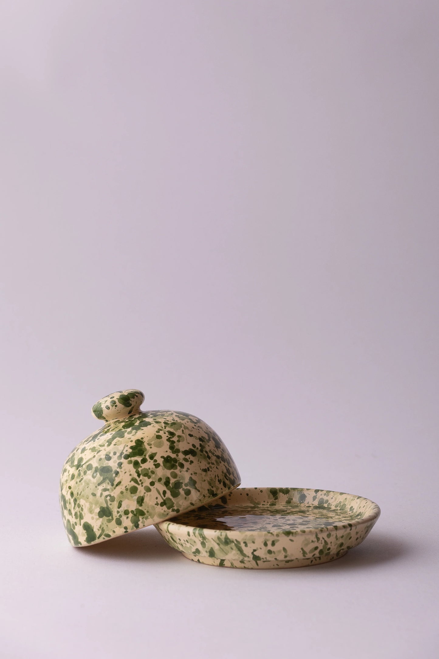 Ceramic Butter Dish