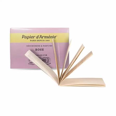 Papier d'Arménie Deodorizing Paper