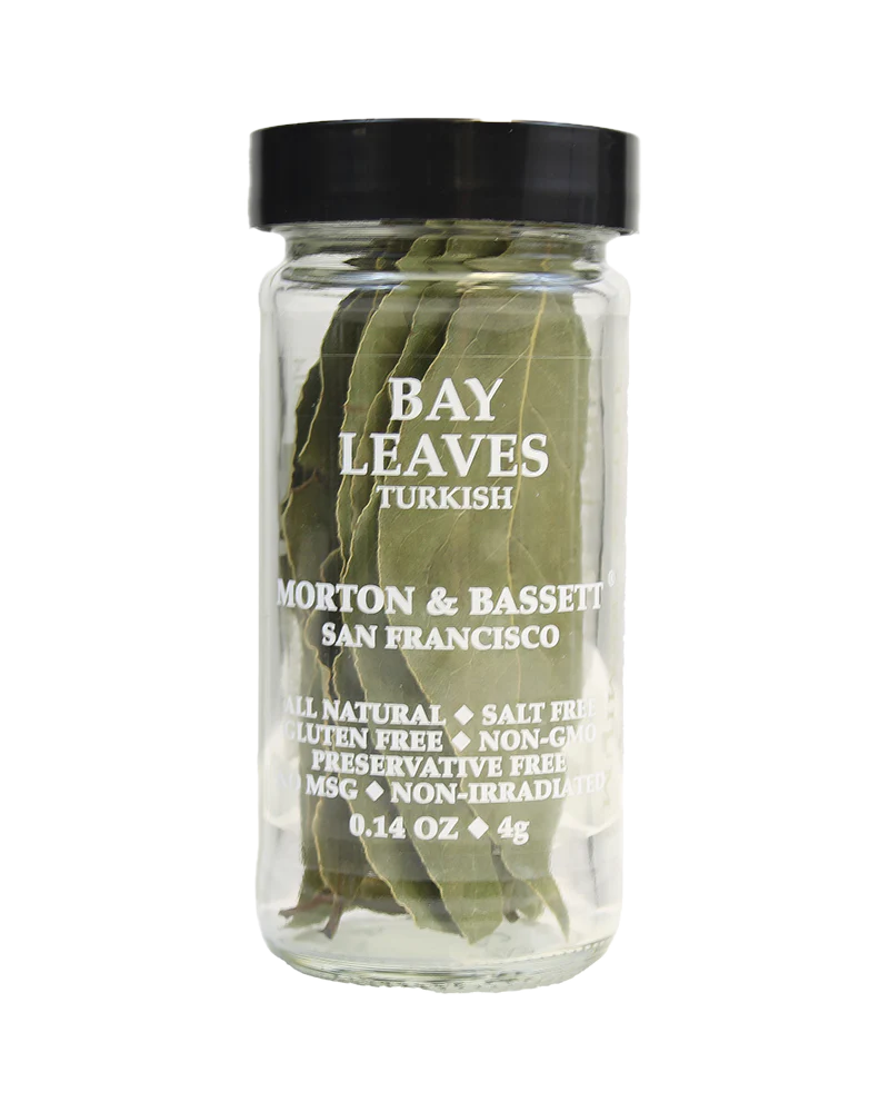 Morton & Bassett Turkish Bay Leaves